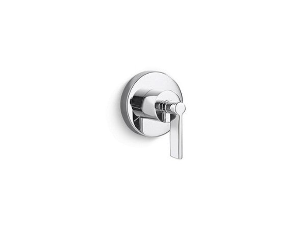 One™ 3-Way Transfer Trim, Lever Handle in Multiple Finishes Length:6.5" Width:6.5" Height:4.92" - Maison&Co.