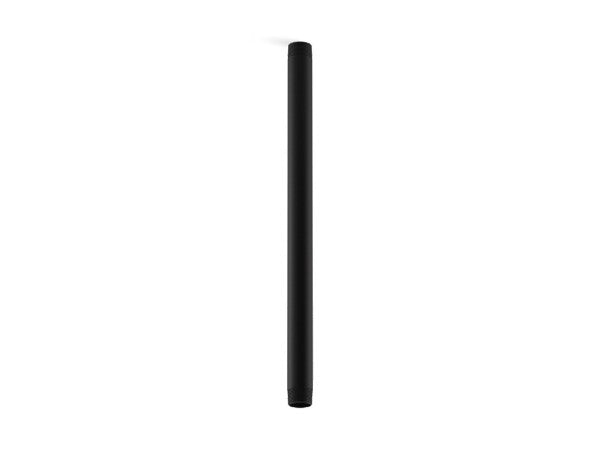 Shower Arm, 12" Ceiling Mount in Multiple Finishes Length:16.361" Width:4.736" Height:1.261" - Maison&Co.