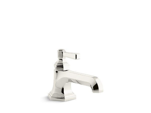 For Town Single Control Lav Faucet in Multiple Finishes Length:17" Width:15" Height:7.5" - Maison&Co.