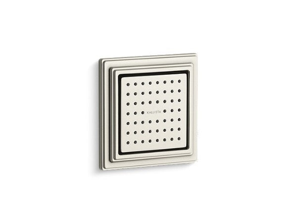 Traditional Body Spray in Multiple Finishes Length:5.75" Width:5.25" Height:3.125" - Maison&Co.