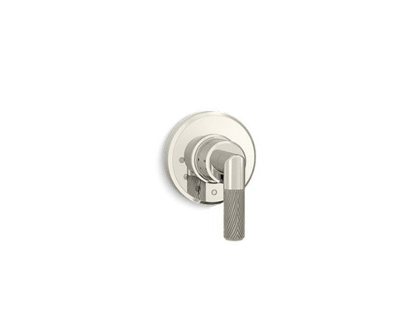 Pinna Paletta™ Volume Control Trim in Multiple Finishes Length:6.5" Width:6.5" Height:4.92" - Maison&Co.