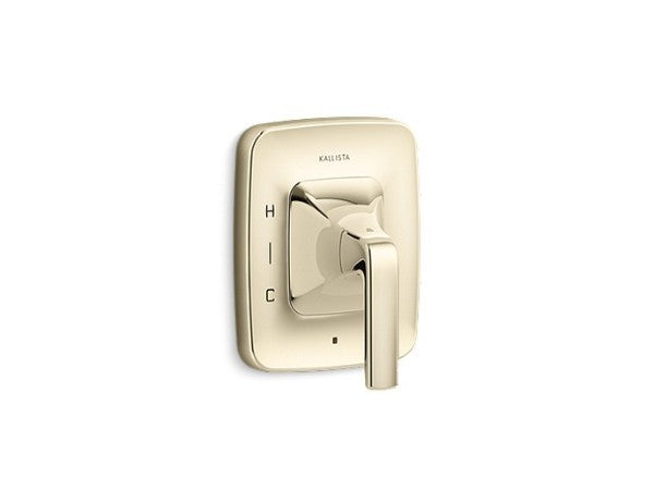 Per Se® Pressure Balance Trim, Lever in Multiple Finishes Length:15.313" Width:14.125" Height:5.188" - Maison&Co.