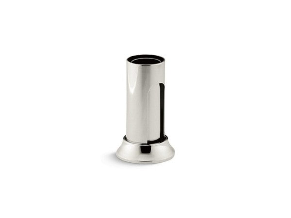 Exposed Drain Shroud in Multiple Finishes Length:5.512" Width:5.512" Height:3.543" - Maison&Co.