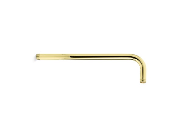 Shower Arm, Wall-Mount in Multiple Finishes Length:16.361" Width:4.736" Height:1.261" - Maison&Co.