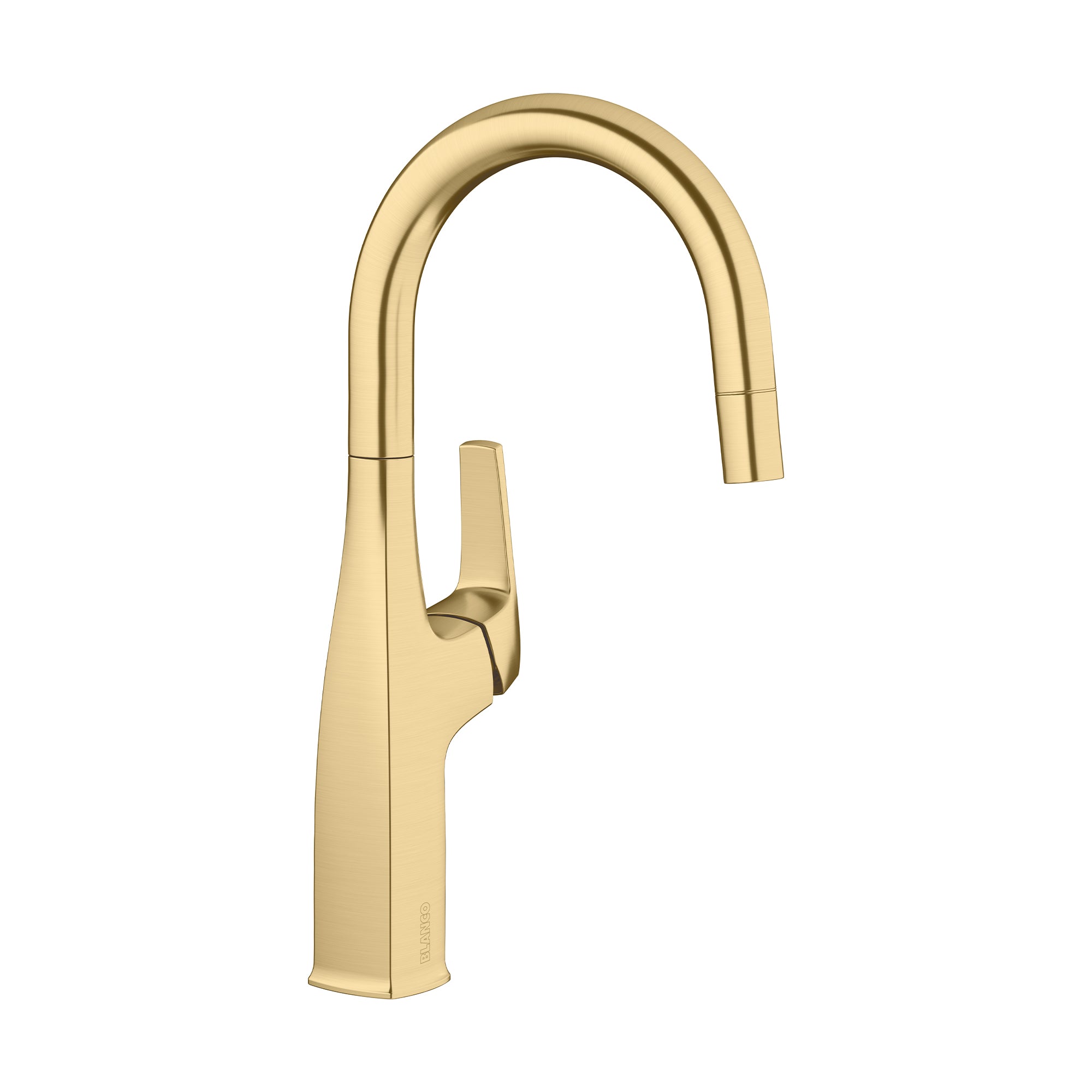 Blanco - 442986 - Rivana Pull-Down Bar Faucet - Satin Gold
