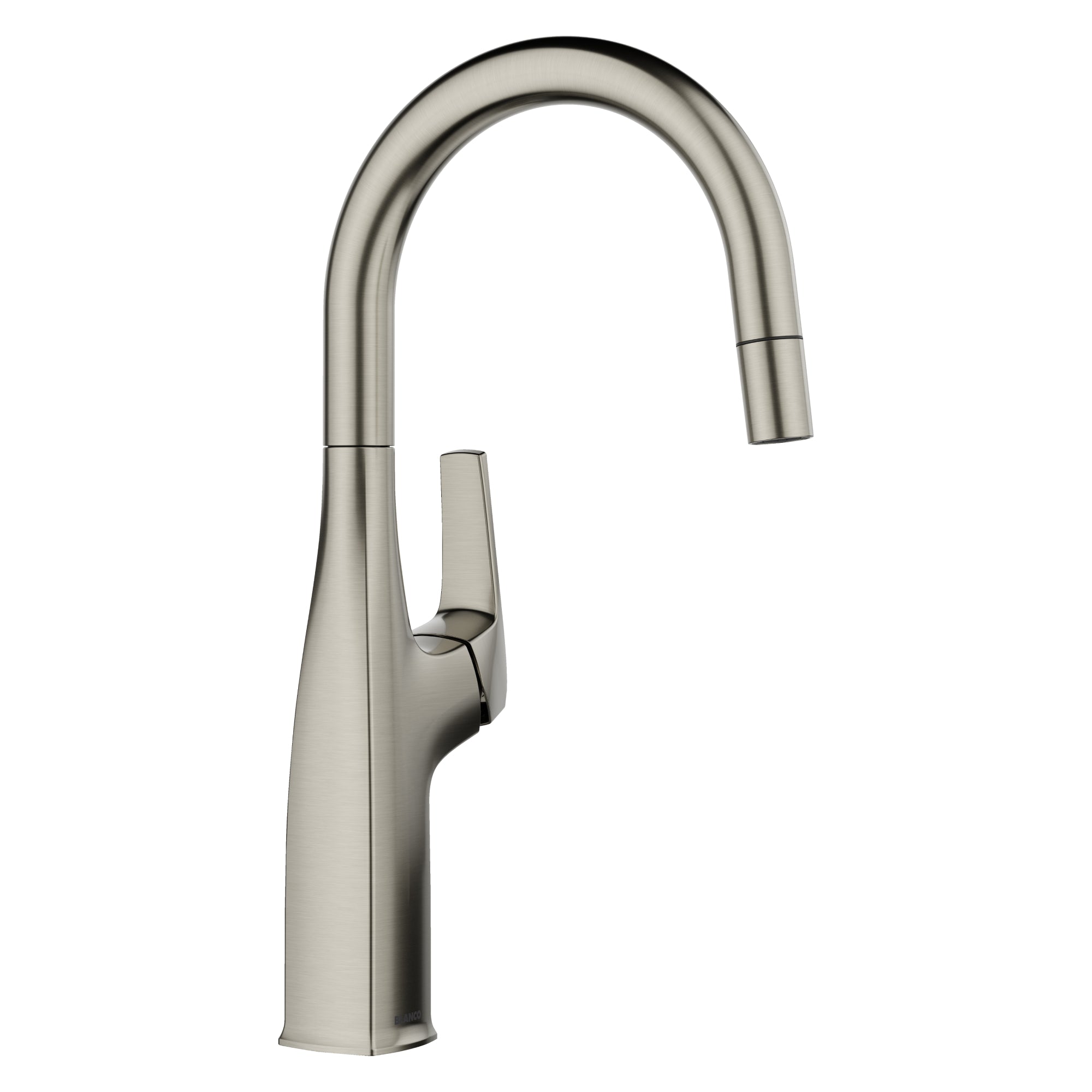 Blanco - 443250 - Rivana Pull-Down Bar Faucet - Satin Platinum