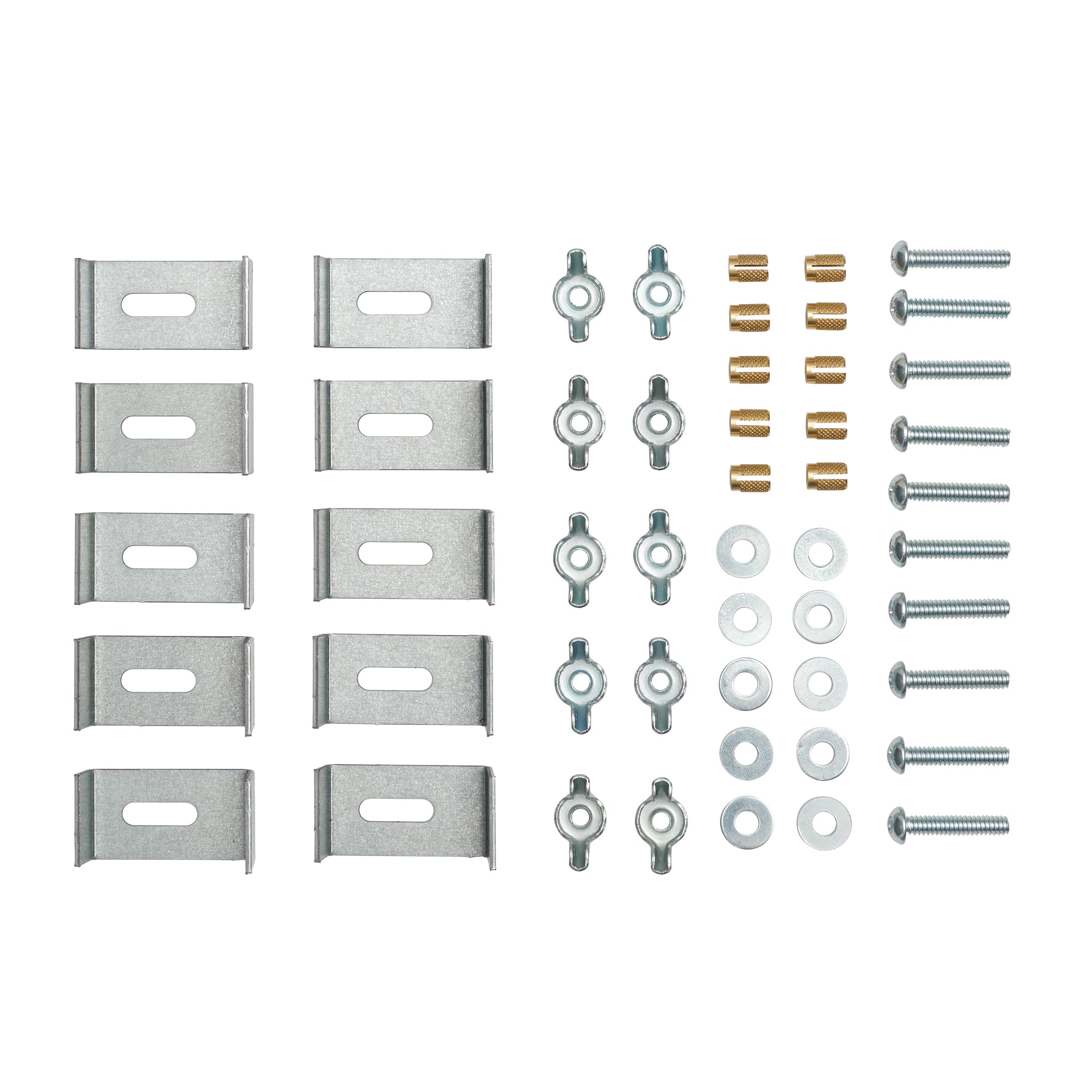 Blanco - 440851 - Sink Installation Clips - Set of 10
