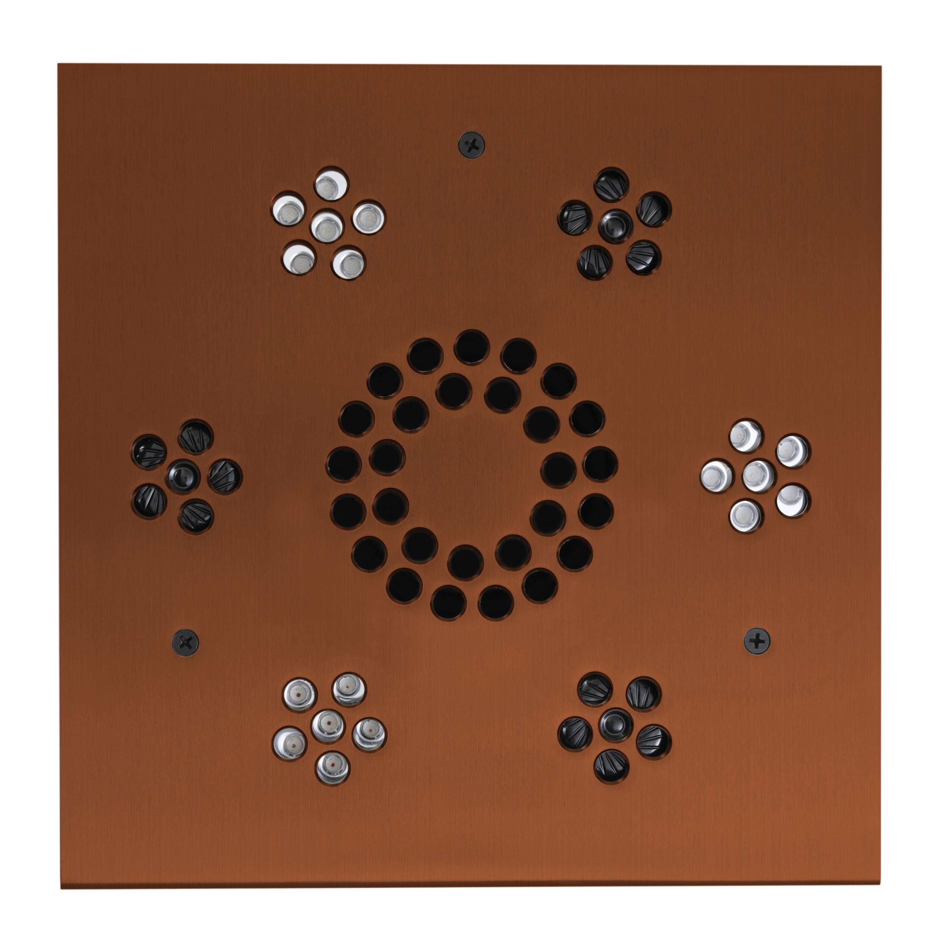 Serenity Essential (Square) - Chromatherapy + Audiotherapy System - Maison&Co.