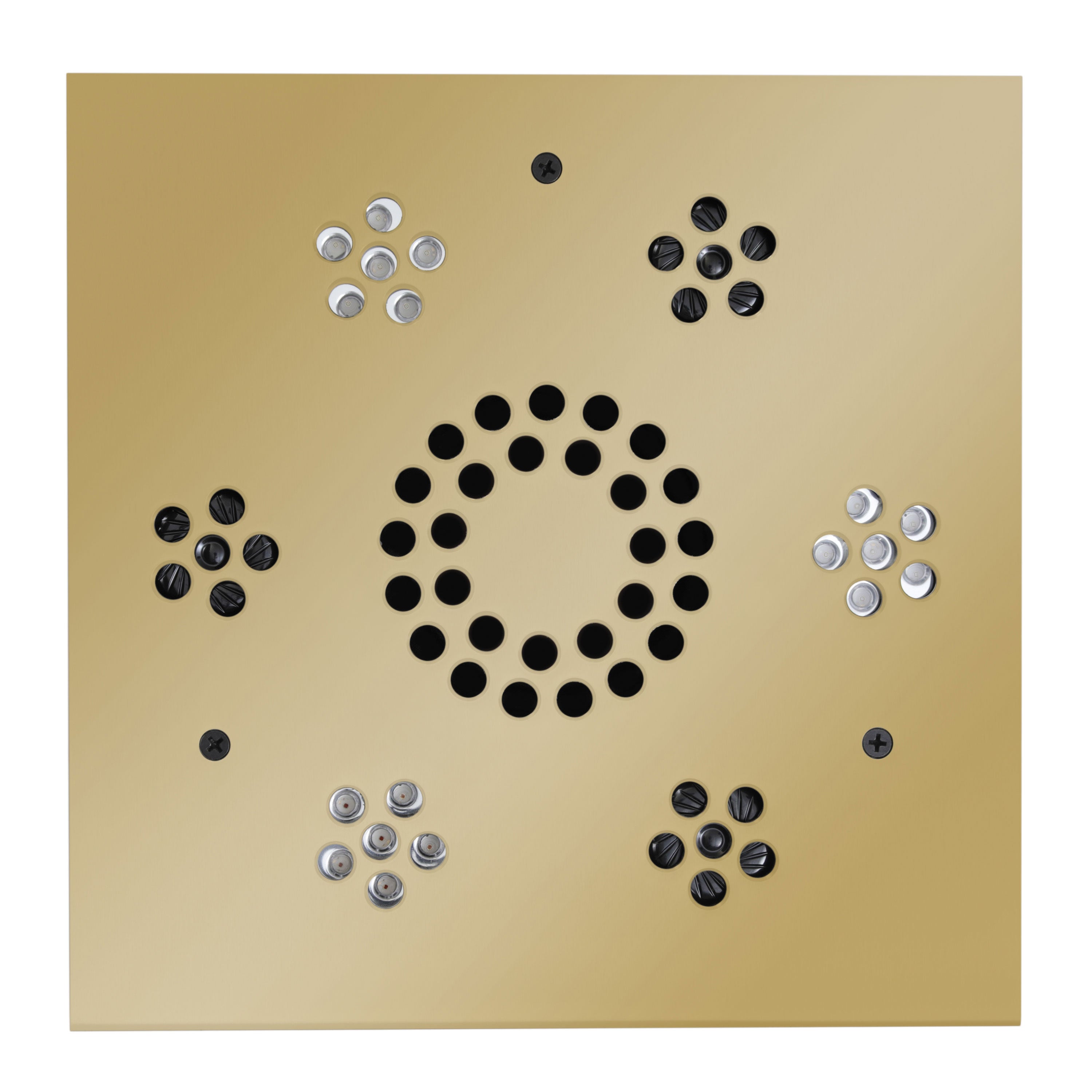Serenity Essential (Square) - Chromatherapy + Audiotherapy System - Maison&Co.