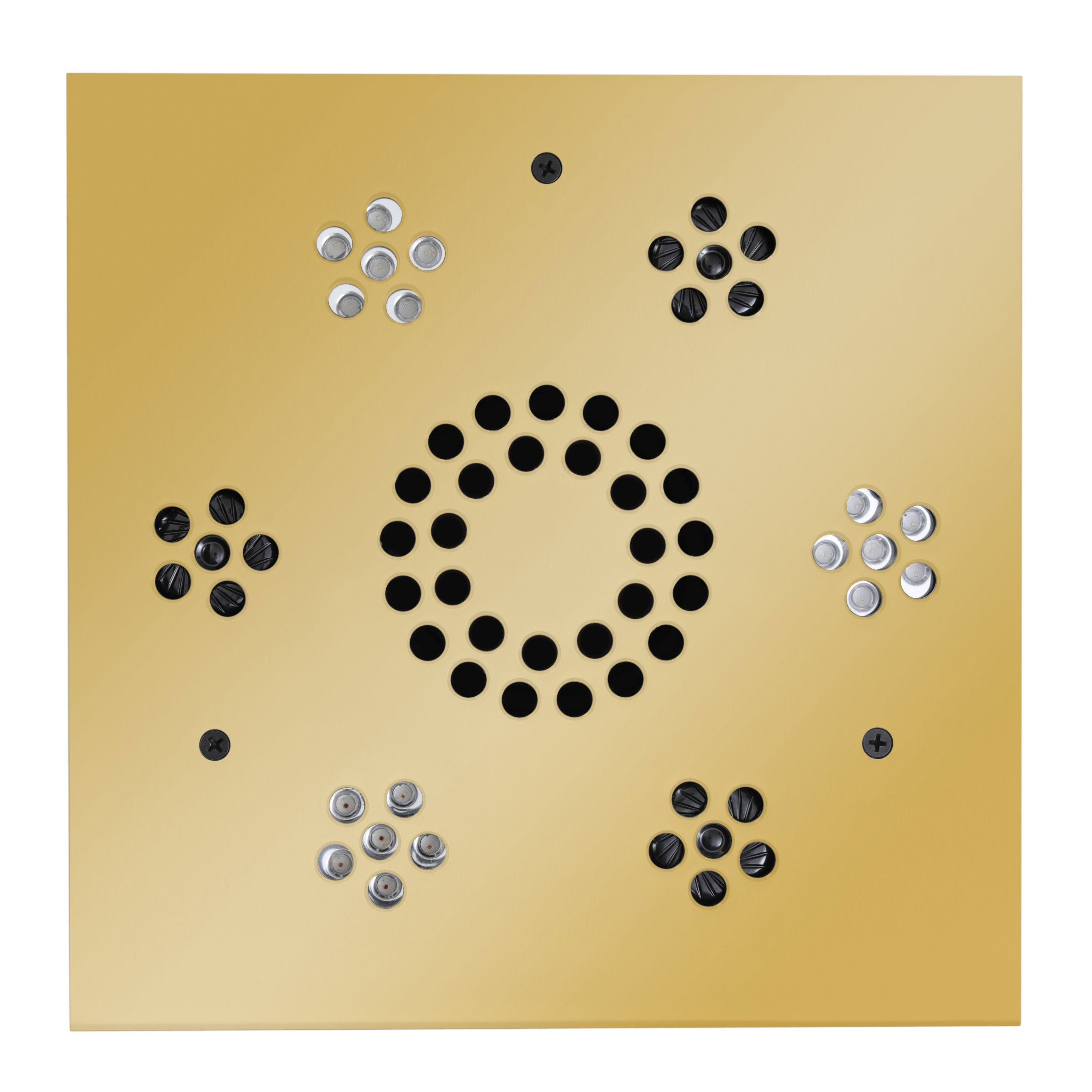 Serenity Essential (Square) - Chromatherapy + Audiotherapy System - Maison&Co.