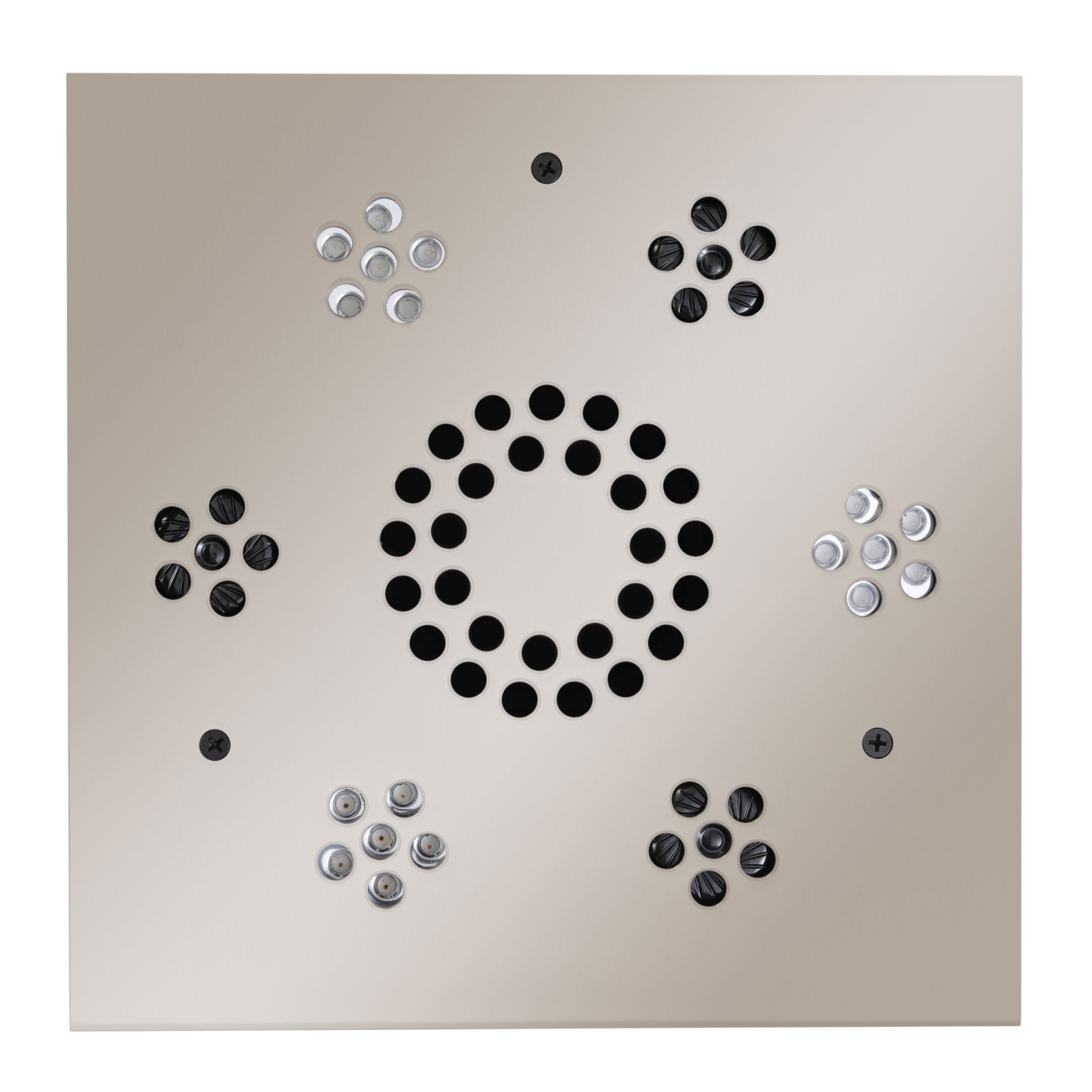Serenity Essential (Square) - Chromatherapy + Audiotherapy System - Maison&Co.