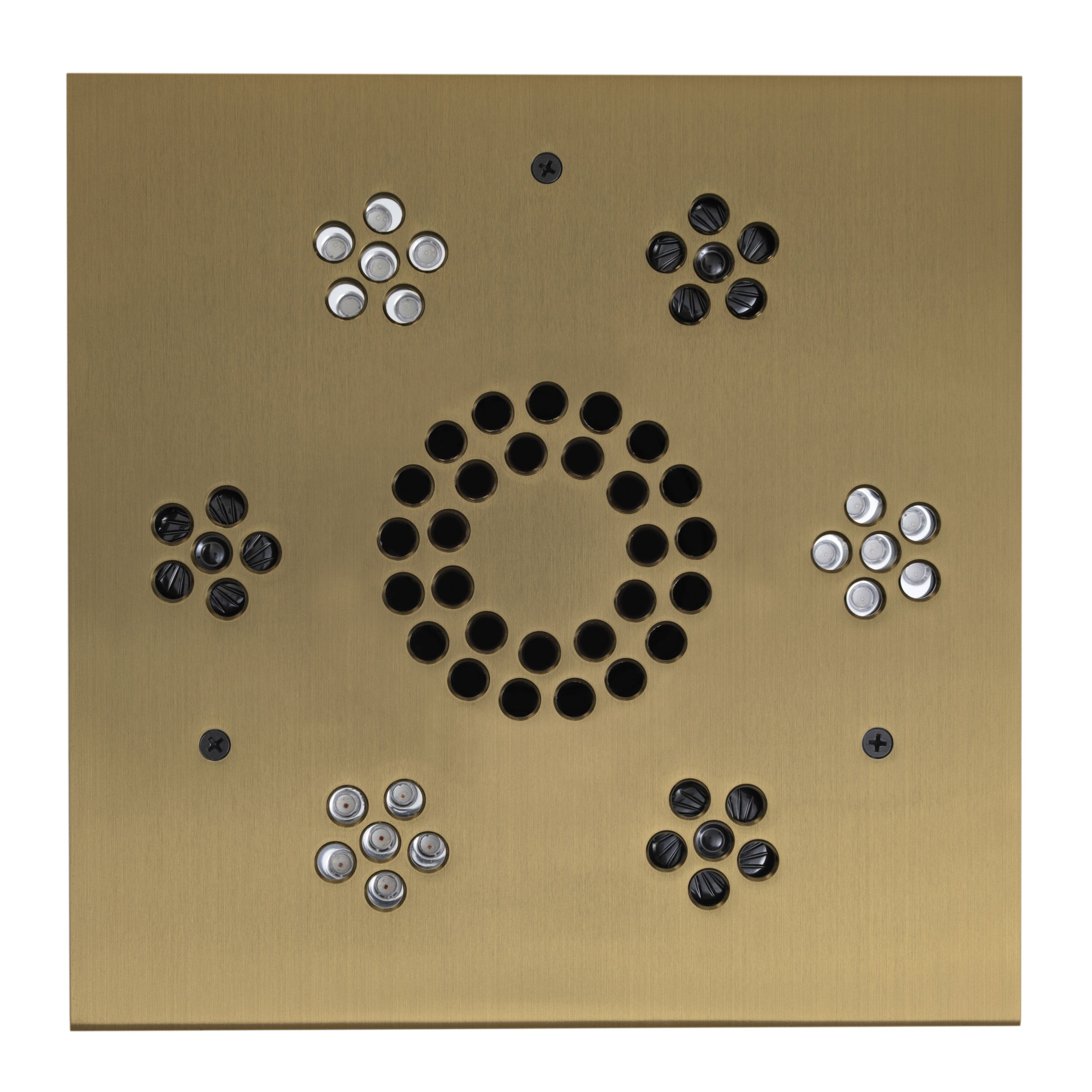 Serenity Essential (Square) - Chromatherapy + Audiotherapy System - Maison&Co.