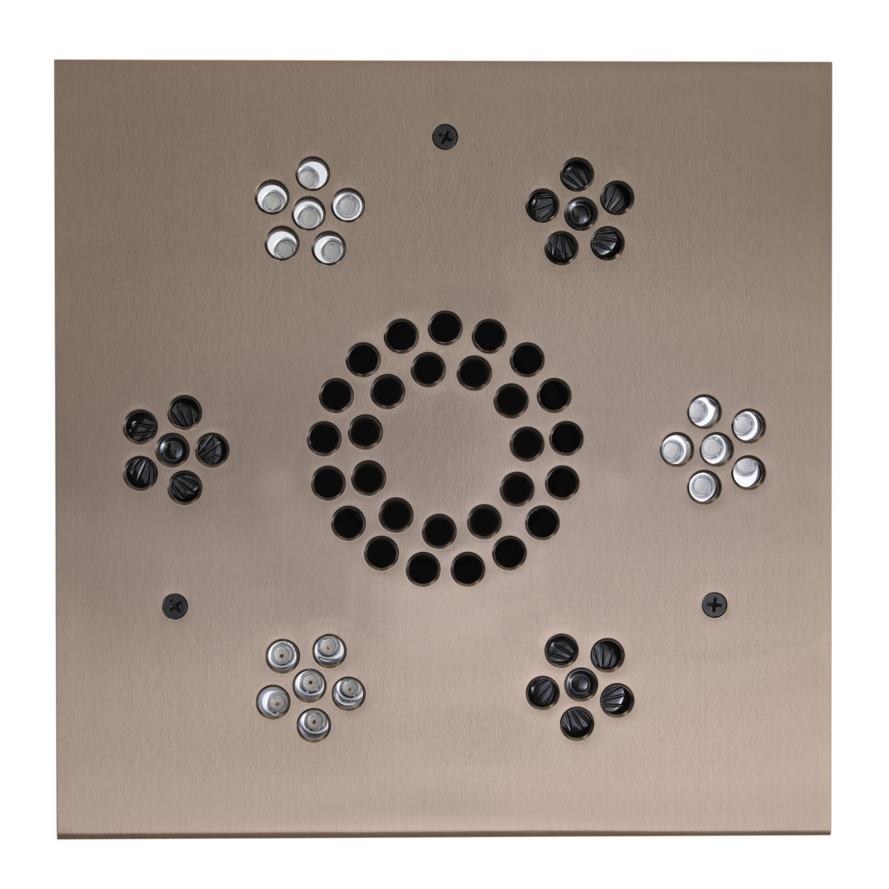 Serenity Essential (Square) - Chromatherapy + Audiotherapy System - Maison&Co.