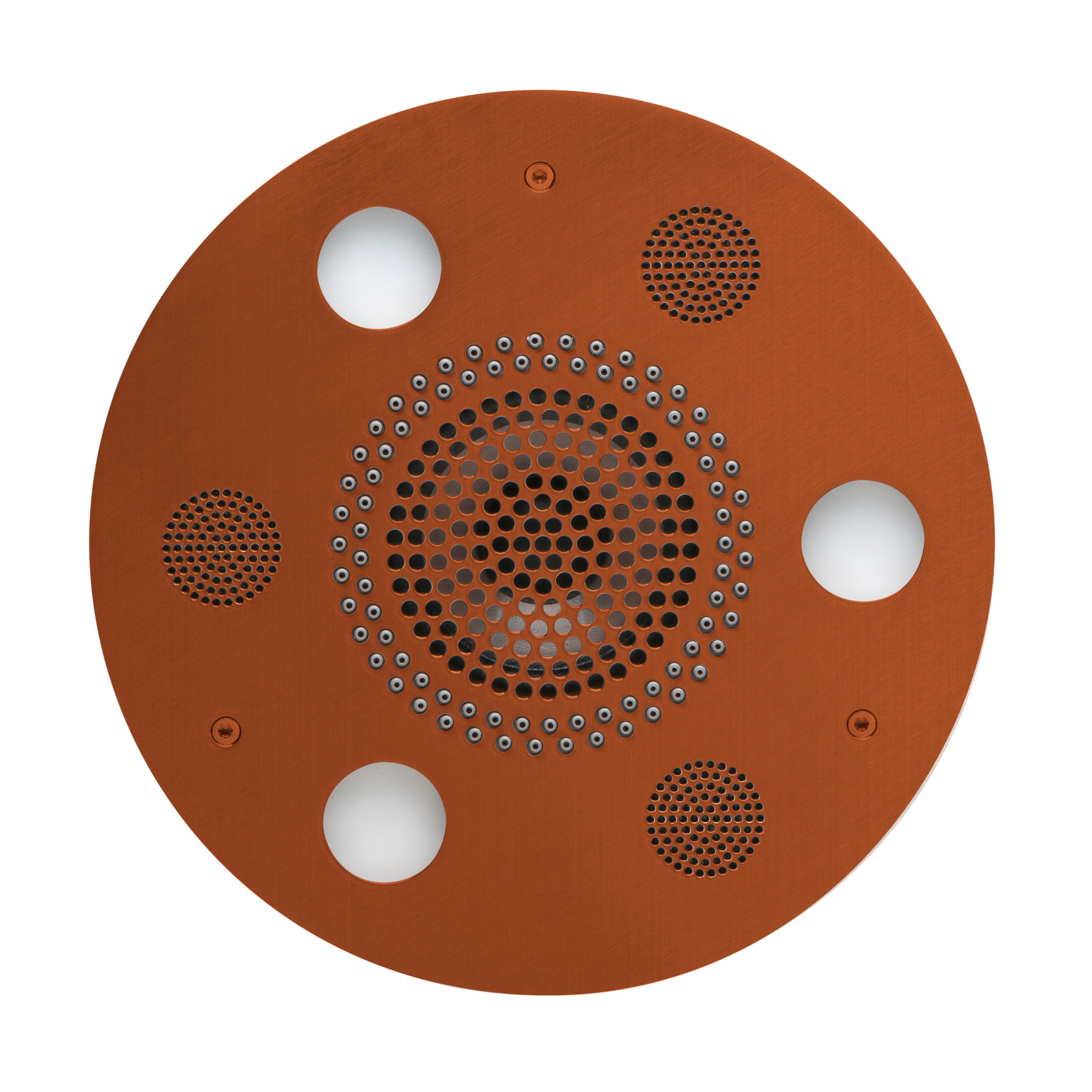Serenity Advanced (Round) - Rainhead + Chromatherapy + Audiotherapy - Maison&Co.