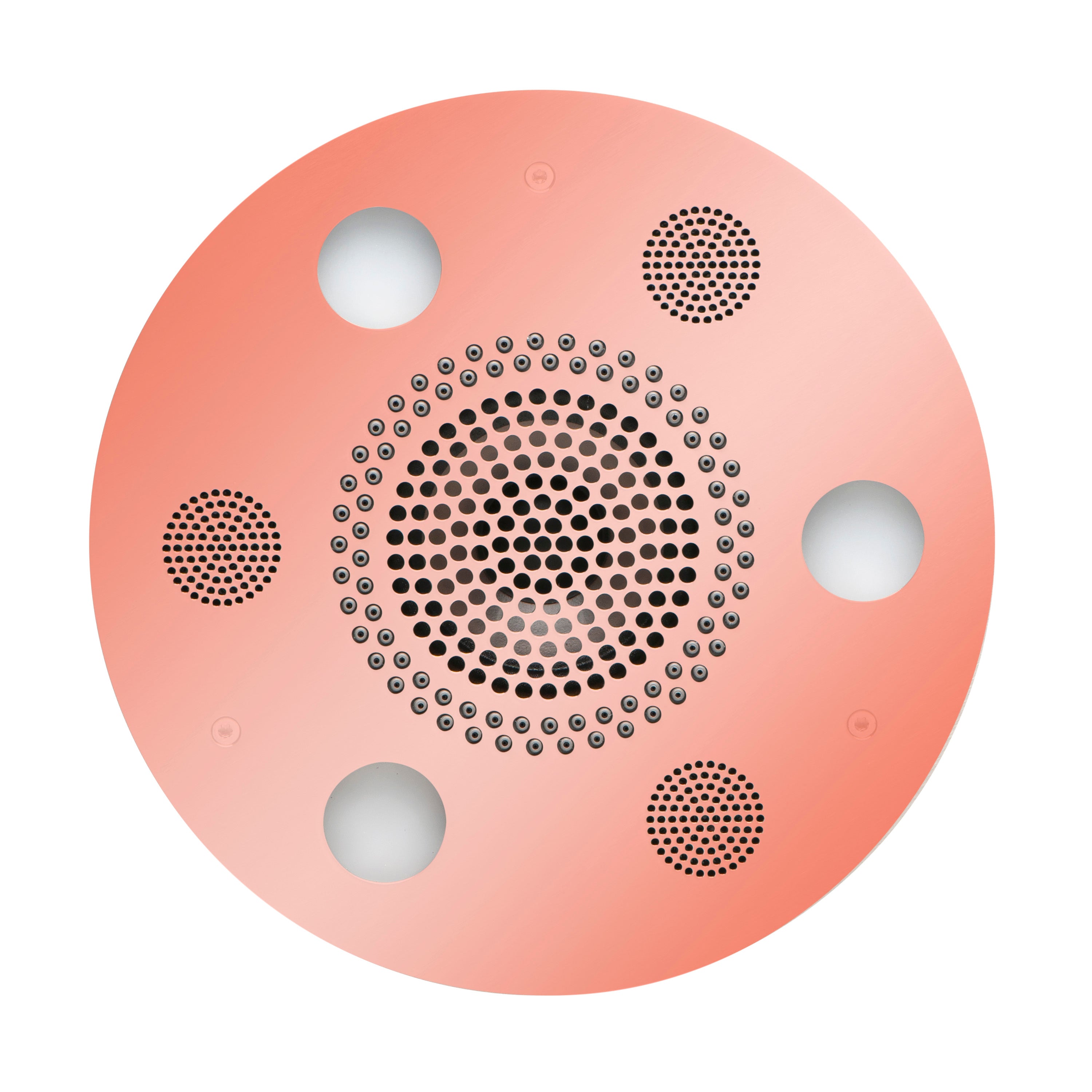 Serenity Advanced (Round) - Rainhead + Chromatherapy + Audiotherapy - Maison&Co.