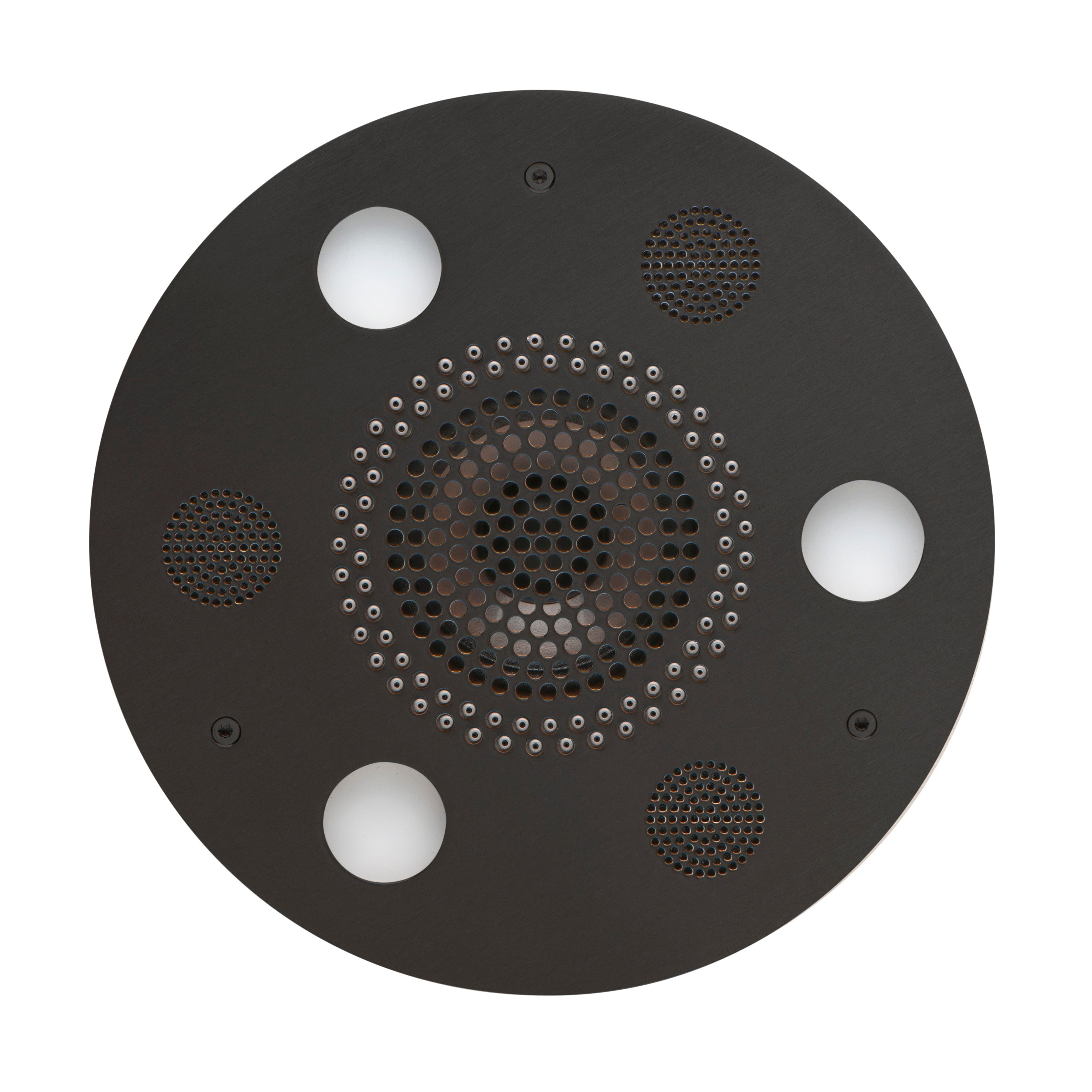 Serenity Advanced (Round) - Rainhead + Chromatherapy + Audiotherapy - Maison&Co.