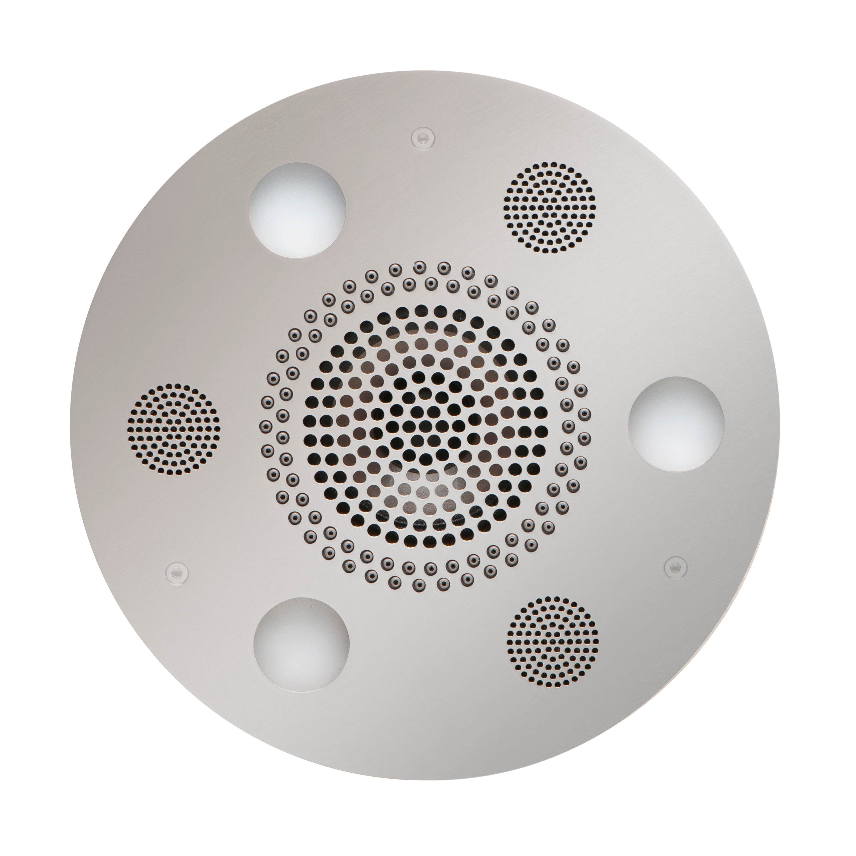Serenity Advanced (Round) - Rainhead + Chromatherapy + Audiotherapy - Maison&Co.