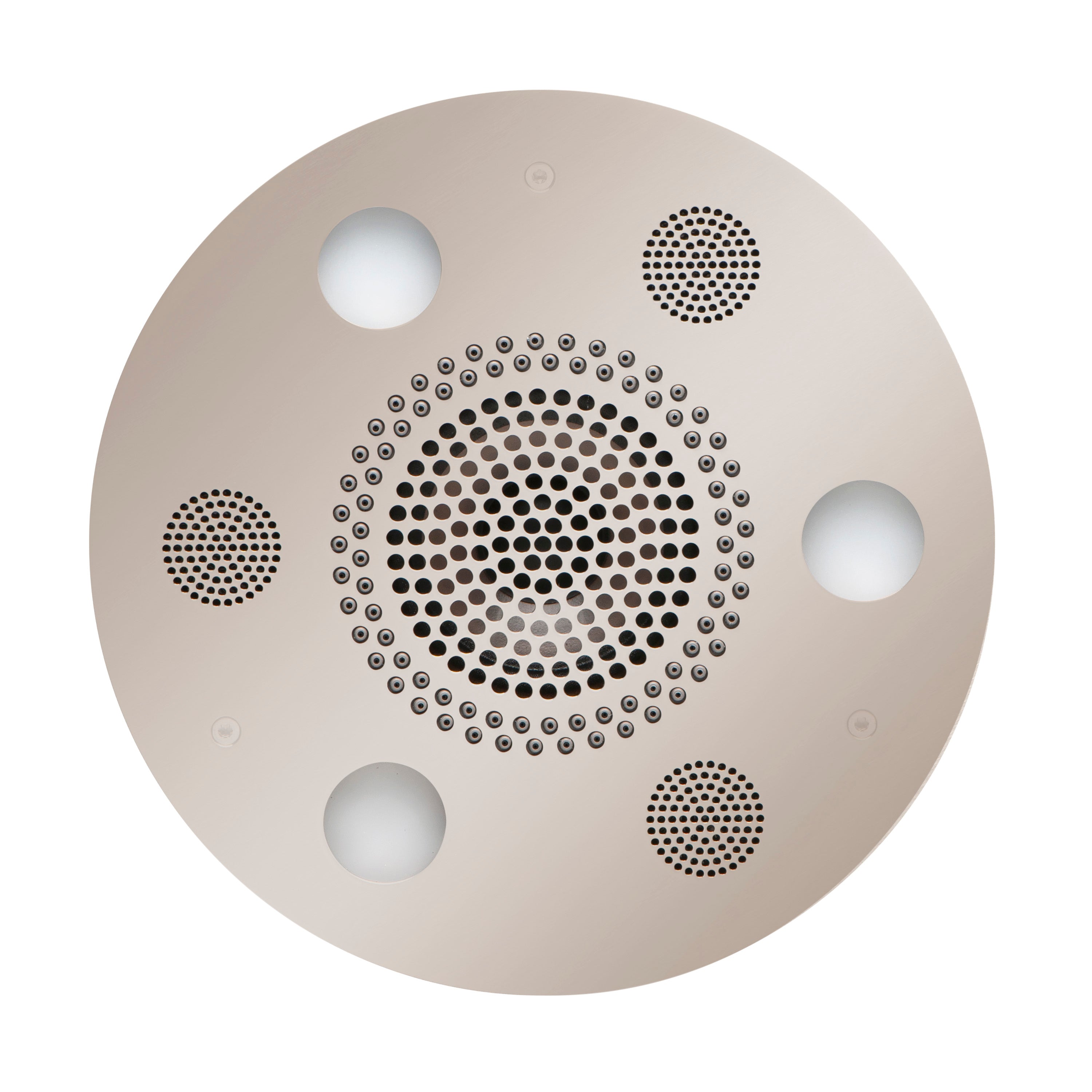 Serenity Advanced (Round) - Rainhead + Chromatherapy + Audiotherapy - Maison&Co.