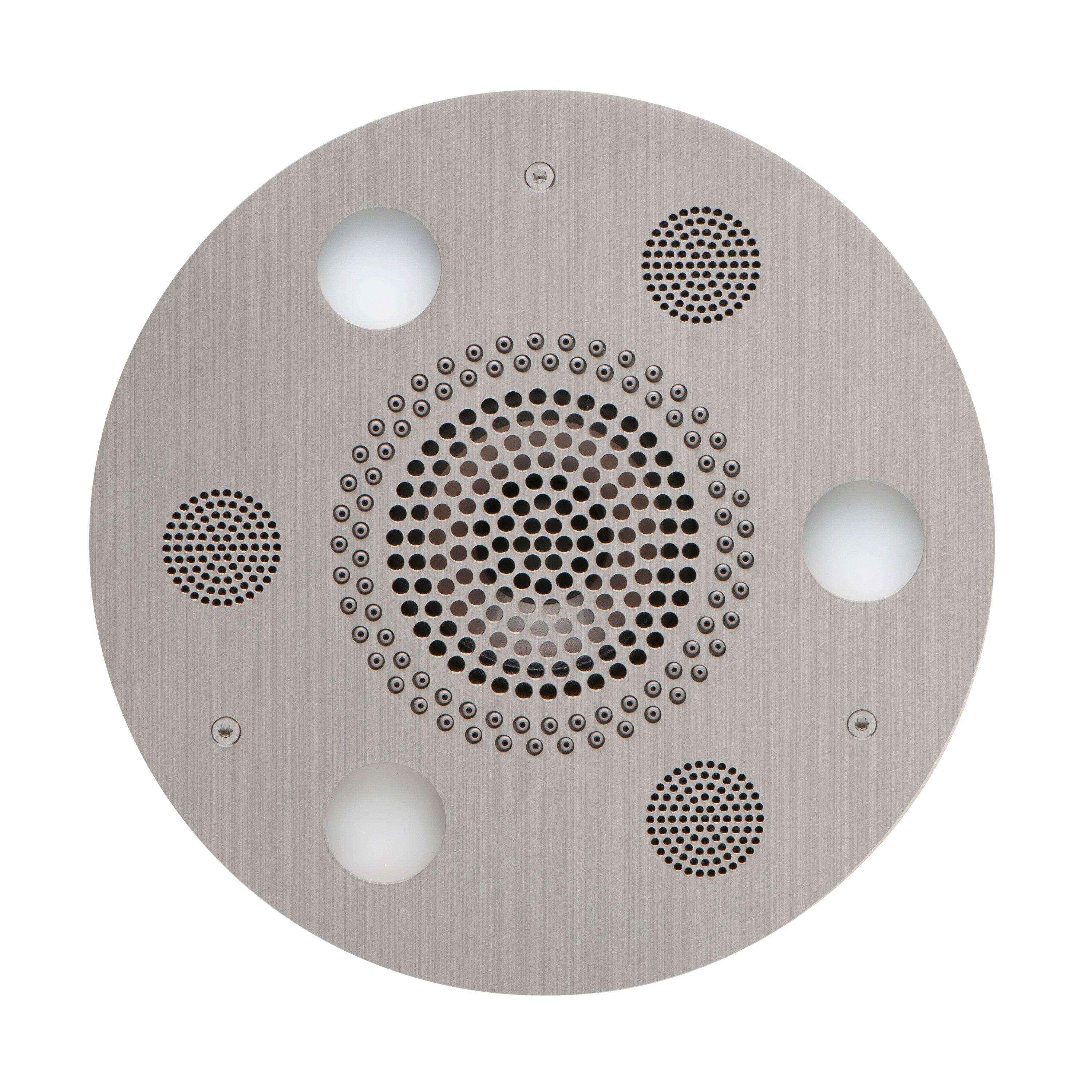 Serenity Advanced (Round) - Rainhead + Chromatherapy + Audiotherapy - Maison&Co.