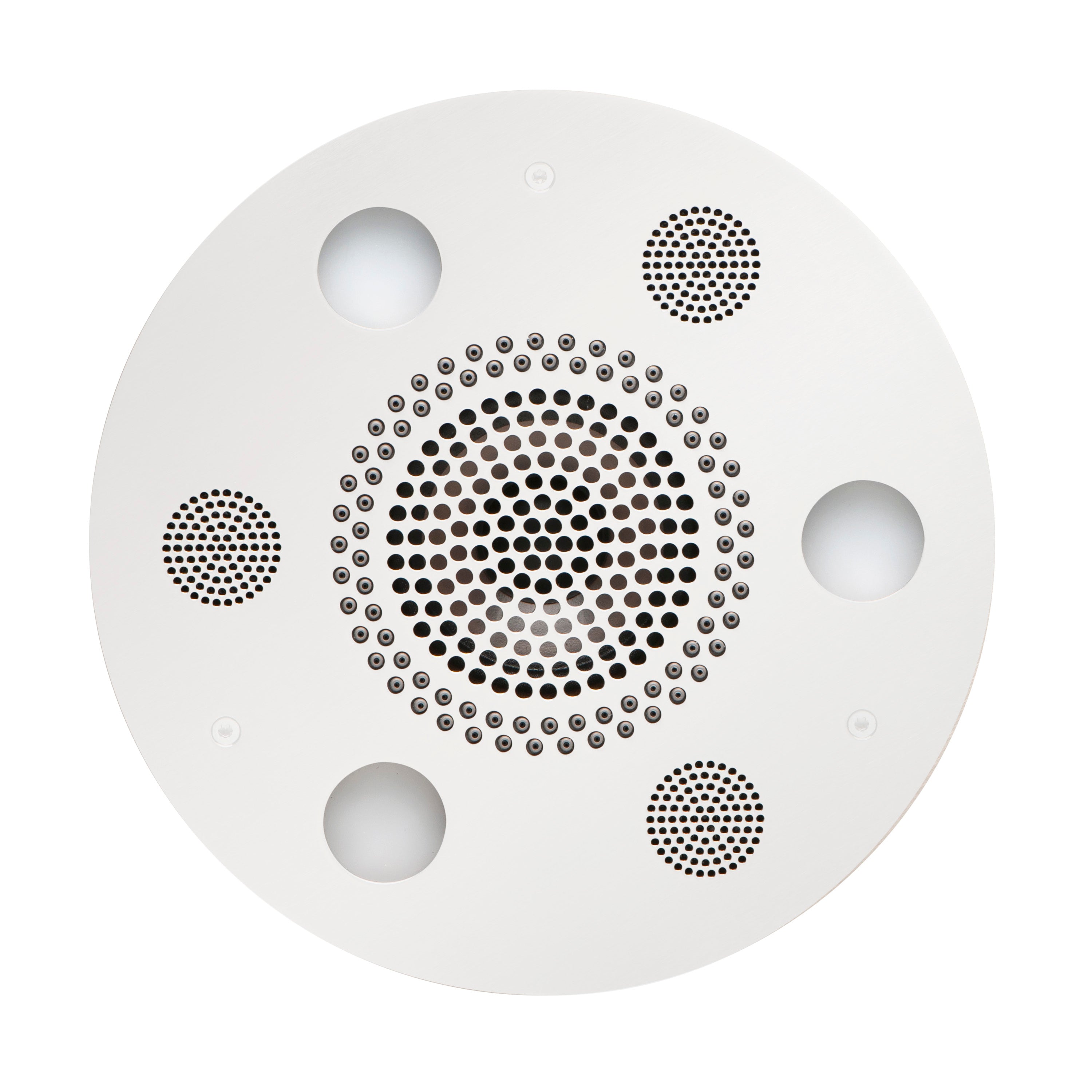 Serenity Advanced (Round) - Rainhead + Chromatherapy + Audiotherapy - Maison&Co.