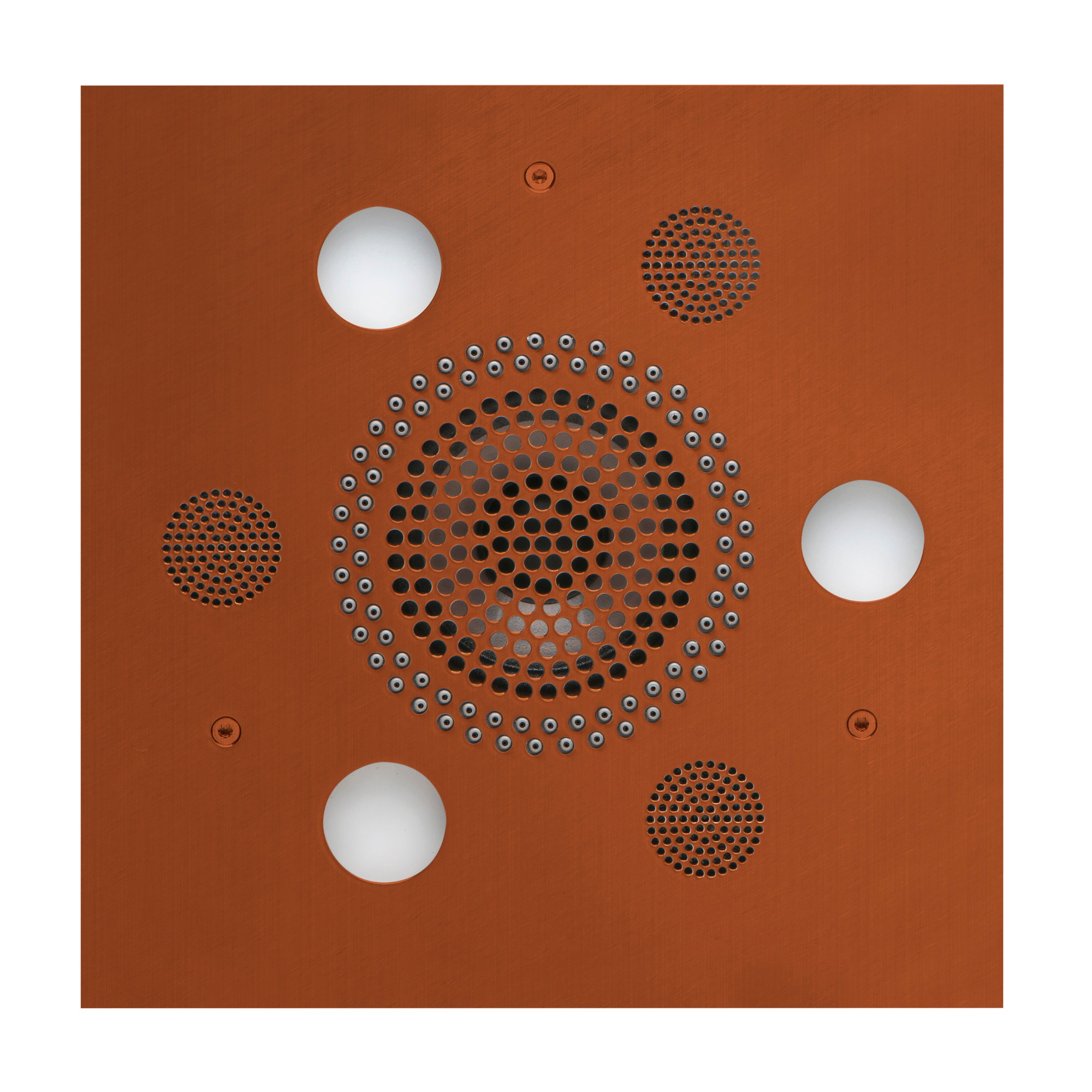 Serenity Advanced (Square) - Rainhead + Chromatherapy + Audiotherapy - Maison&Co.