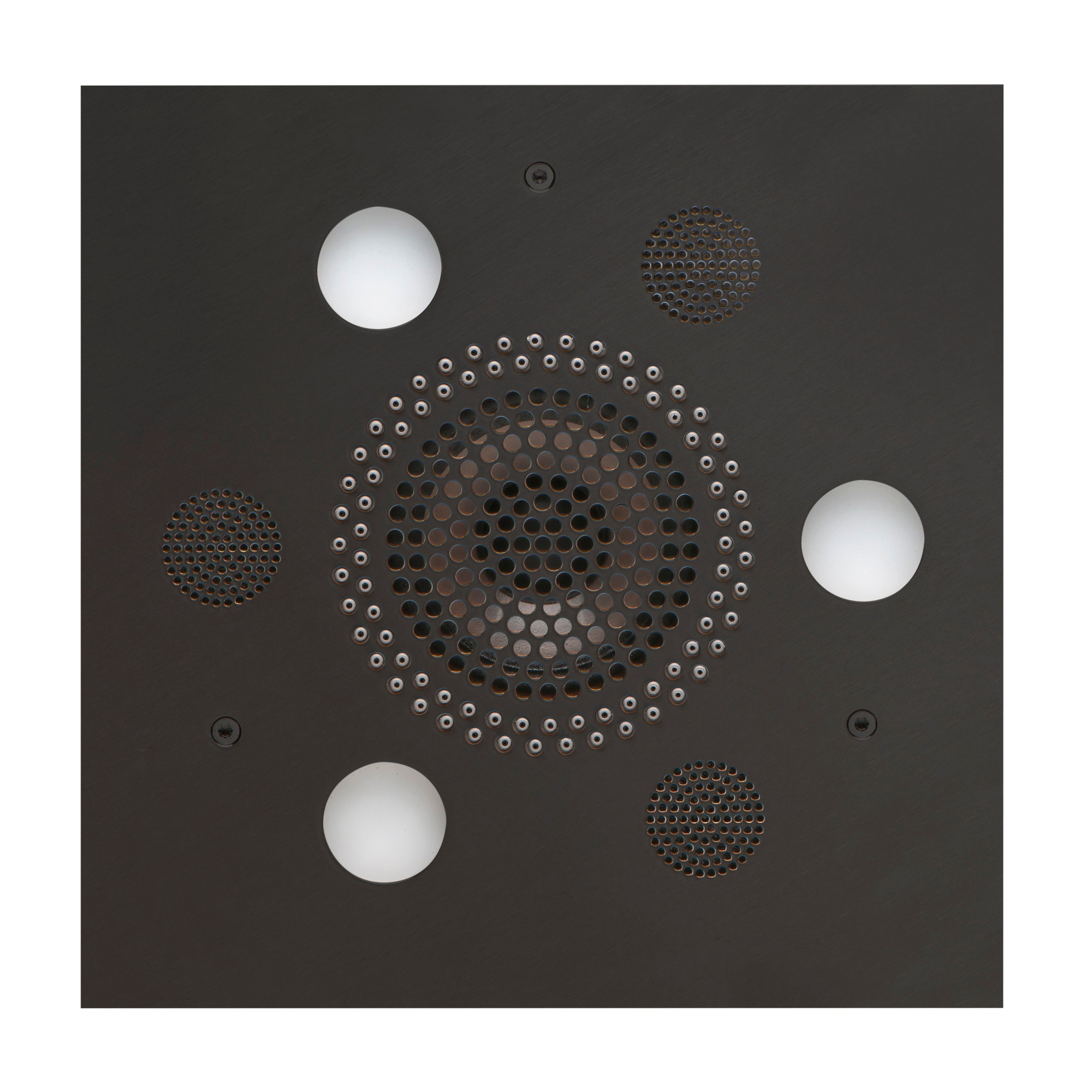 Serenity Advanced (Square) - Rainhead + Chromatherapy + Audiotherapy - Maison&Co.