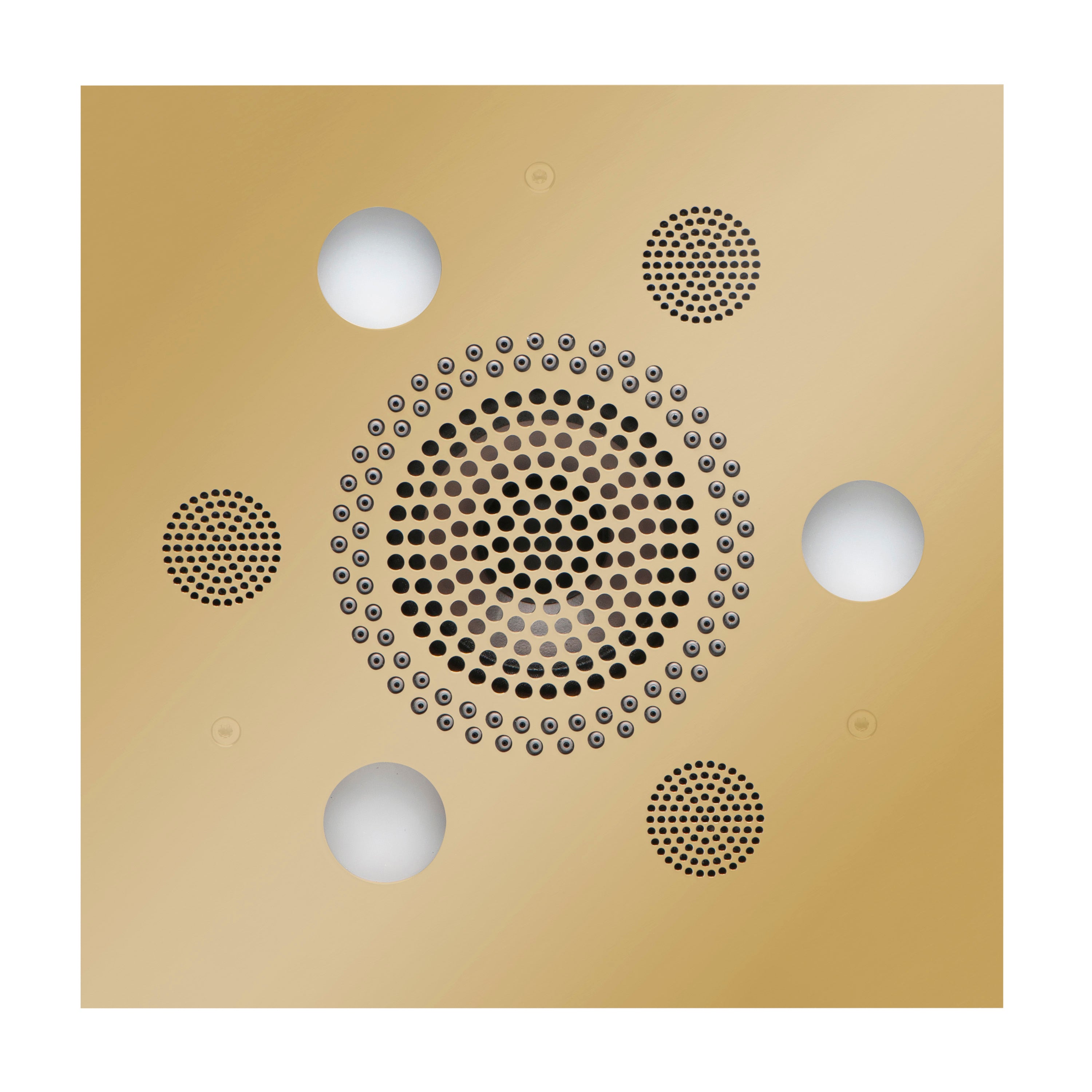 Serenity Advanced (Square) - Rainhead + Chromatherapy + Audiotherapy - Maison&Co.