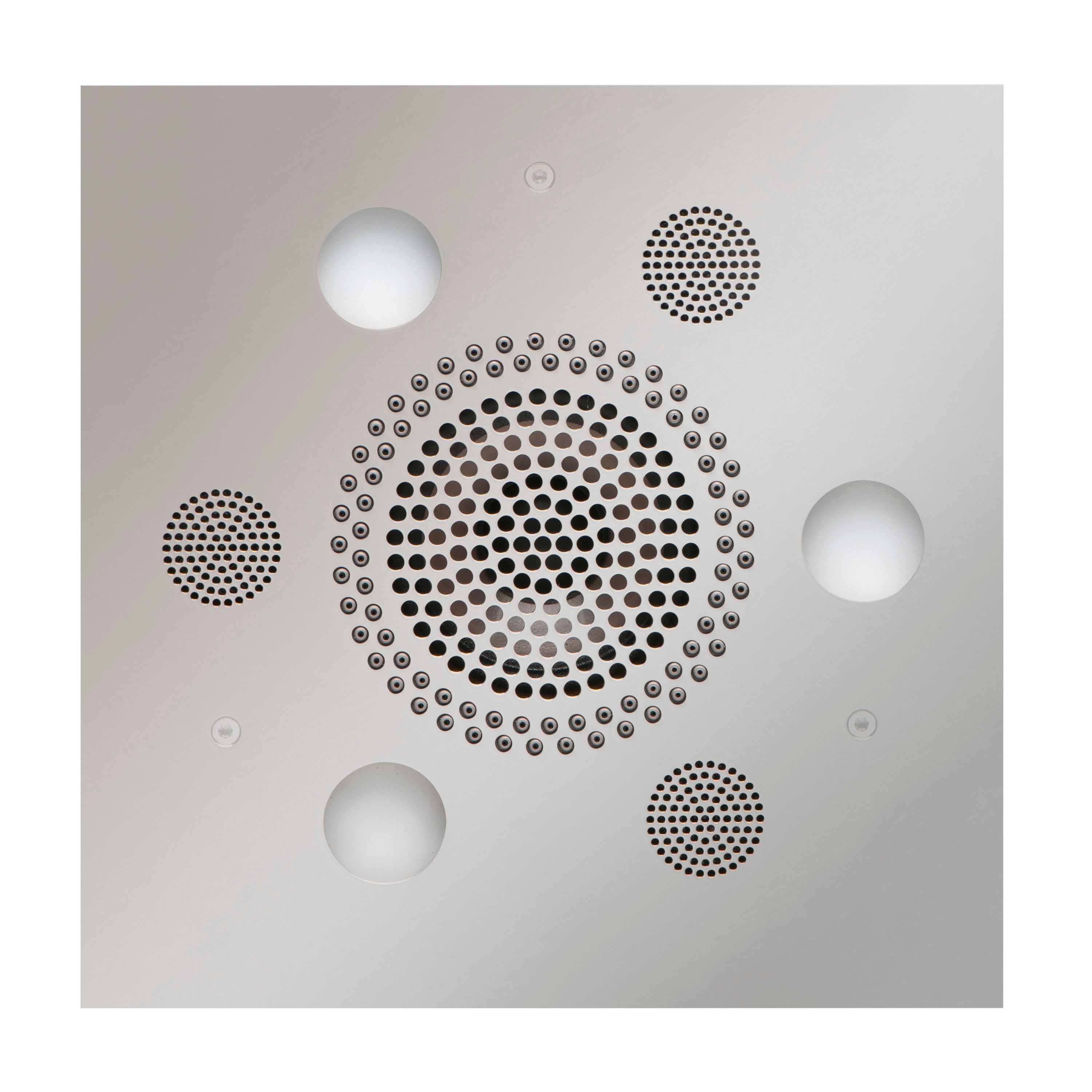Serenity Advanced (Square) - Rainhead + Chromatherapy + Audiotherapy - Maison&Co.