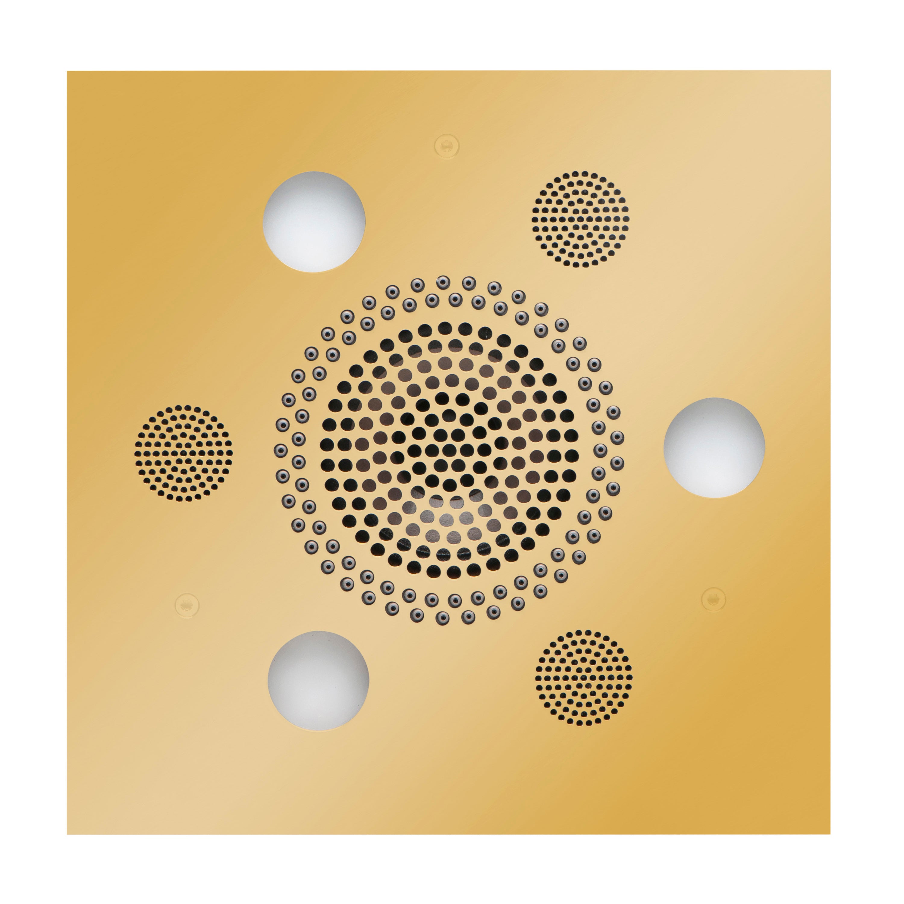 Serenity Advanced (Square) - Rainhead + Chromatherapy + Audiotherapy - Maison&Co.