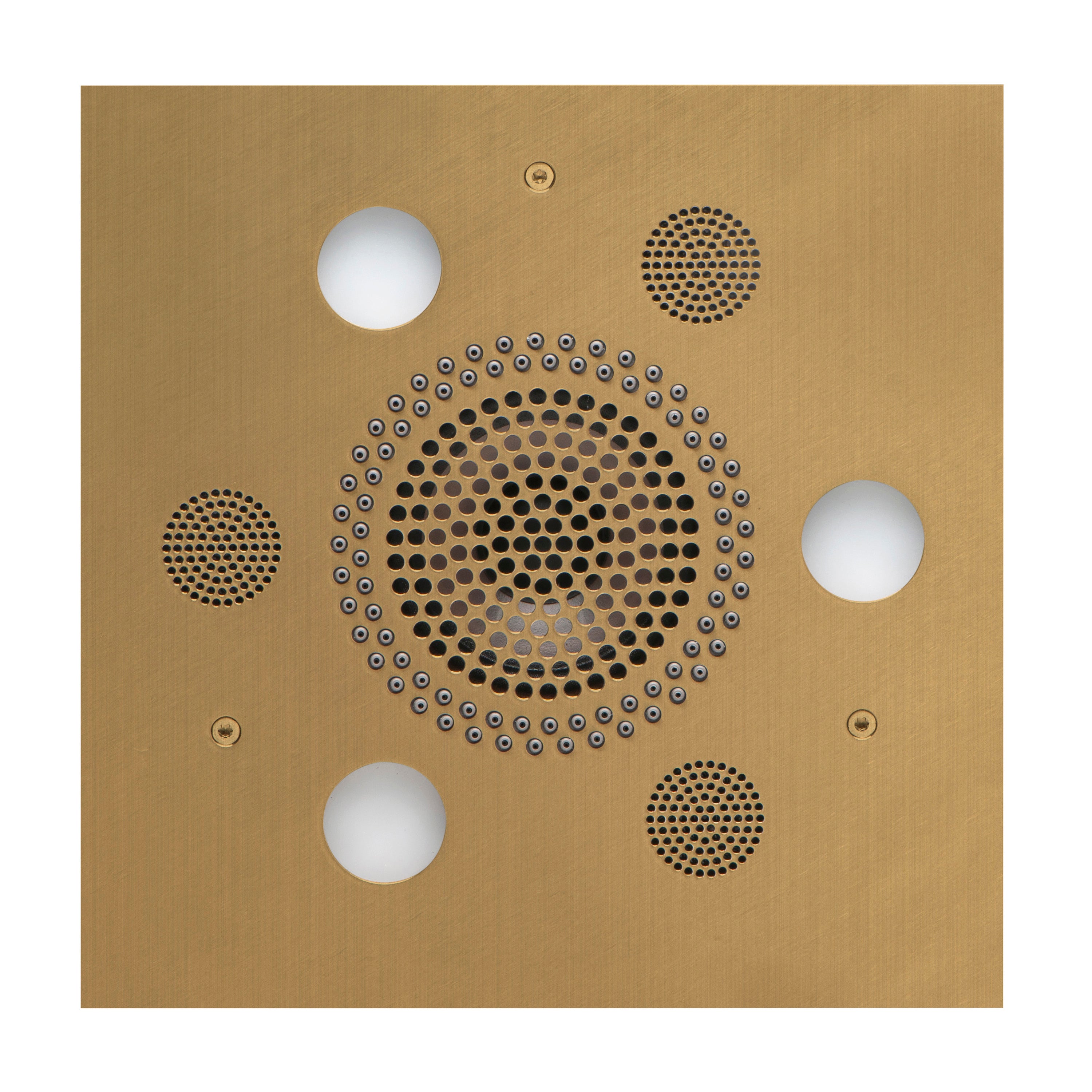 Serenity Advanced (Square) - Rainhead + Chromatherapy + Audiotherapy - Maison&Co.