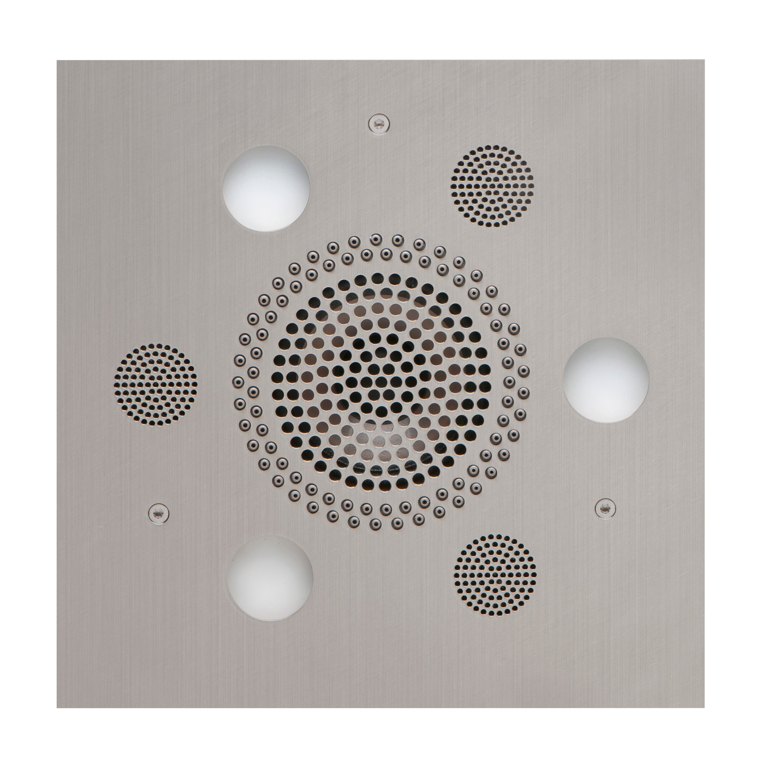 Serenity Advanced (Square) - Rainhead + Chromatherapy + Audiotherapy - Maison&Co.