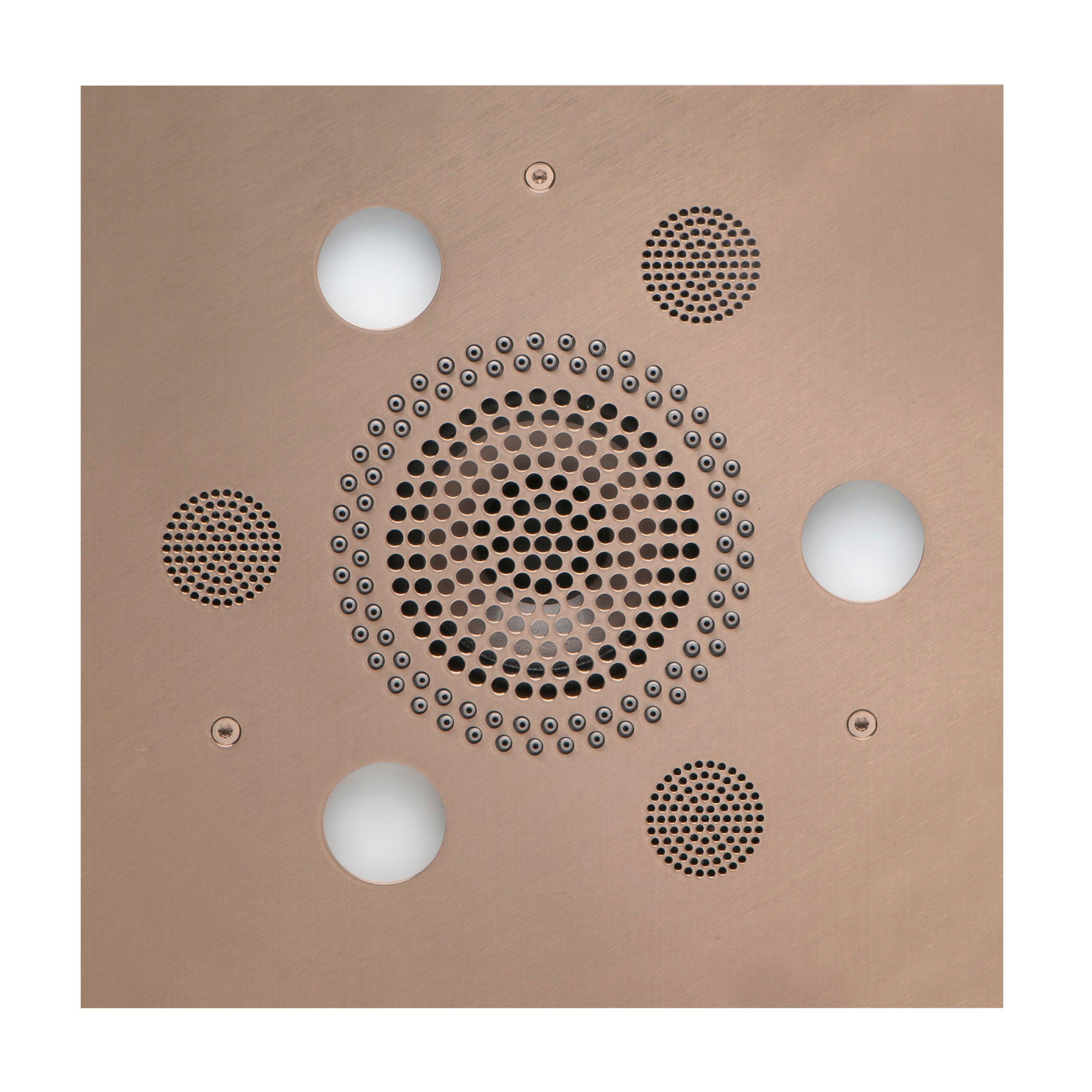 Serenity Advanced (Square) - Rainhead + Chromatherapy + Audiotherapy - Maison&Co.
