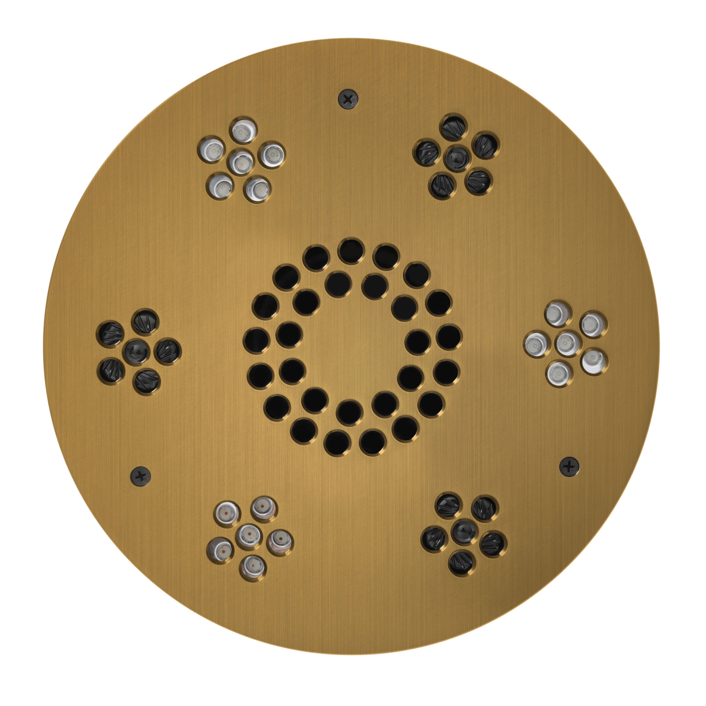 Serenity Essential (Round) - Chromatherapy + Audiotherapy System - Maison&Co.