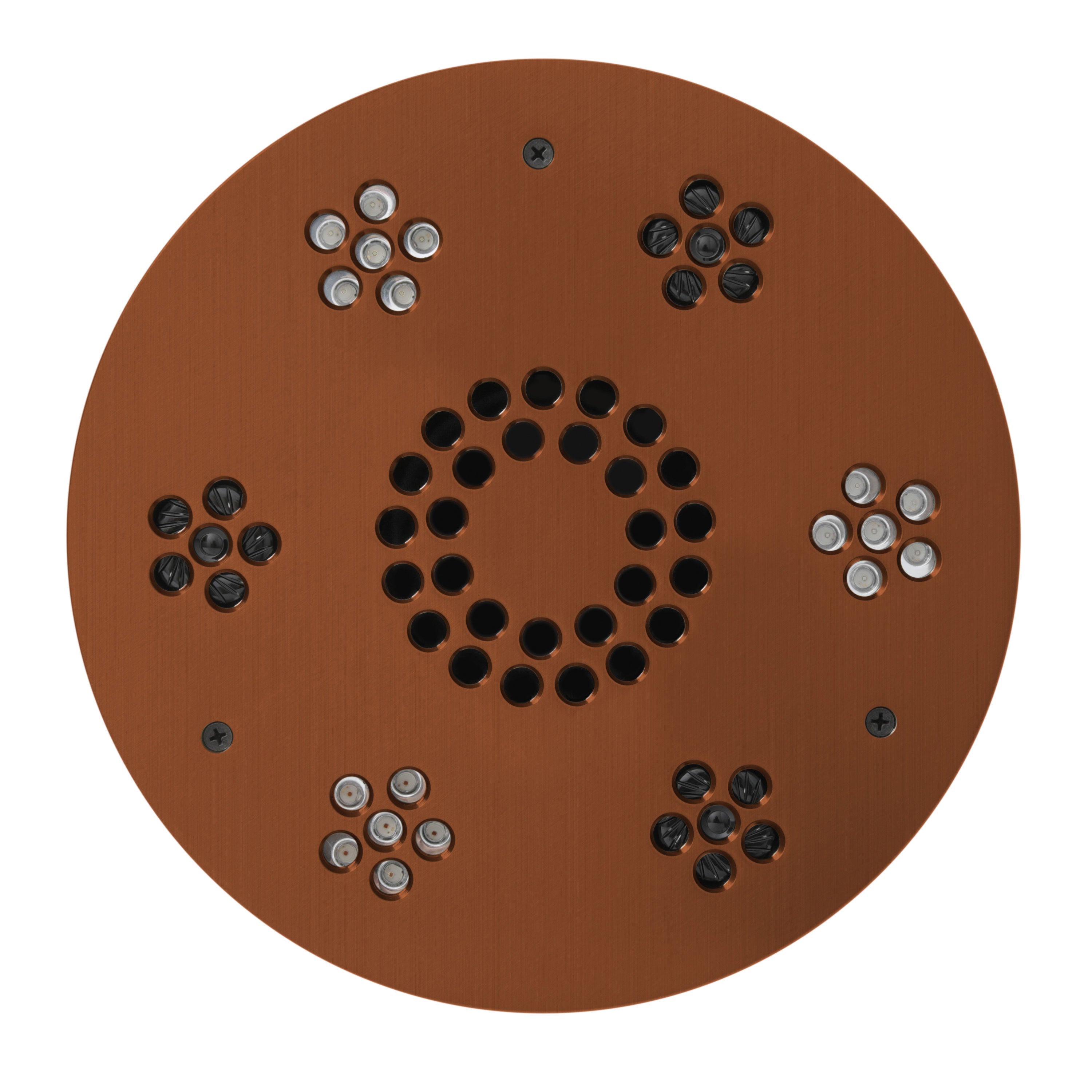 Serenity Essential (Round) - Chromatherapy + Audiotherapy System - Maison&Co.