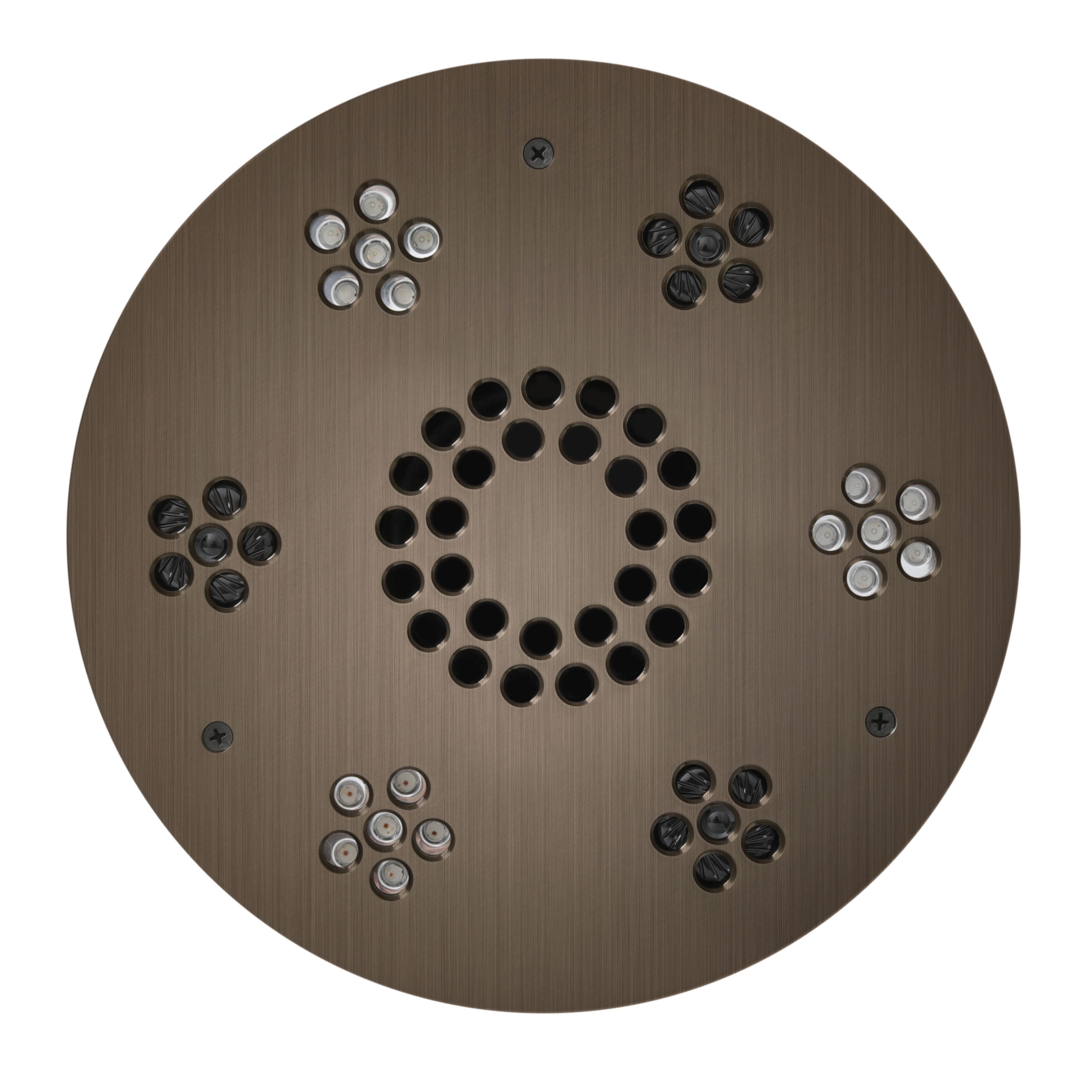 Serenity Essential (Round) - Chromatherapy + Audiotherapy System - Maison&Co.