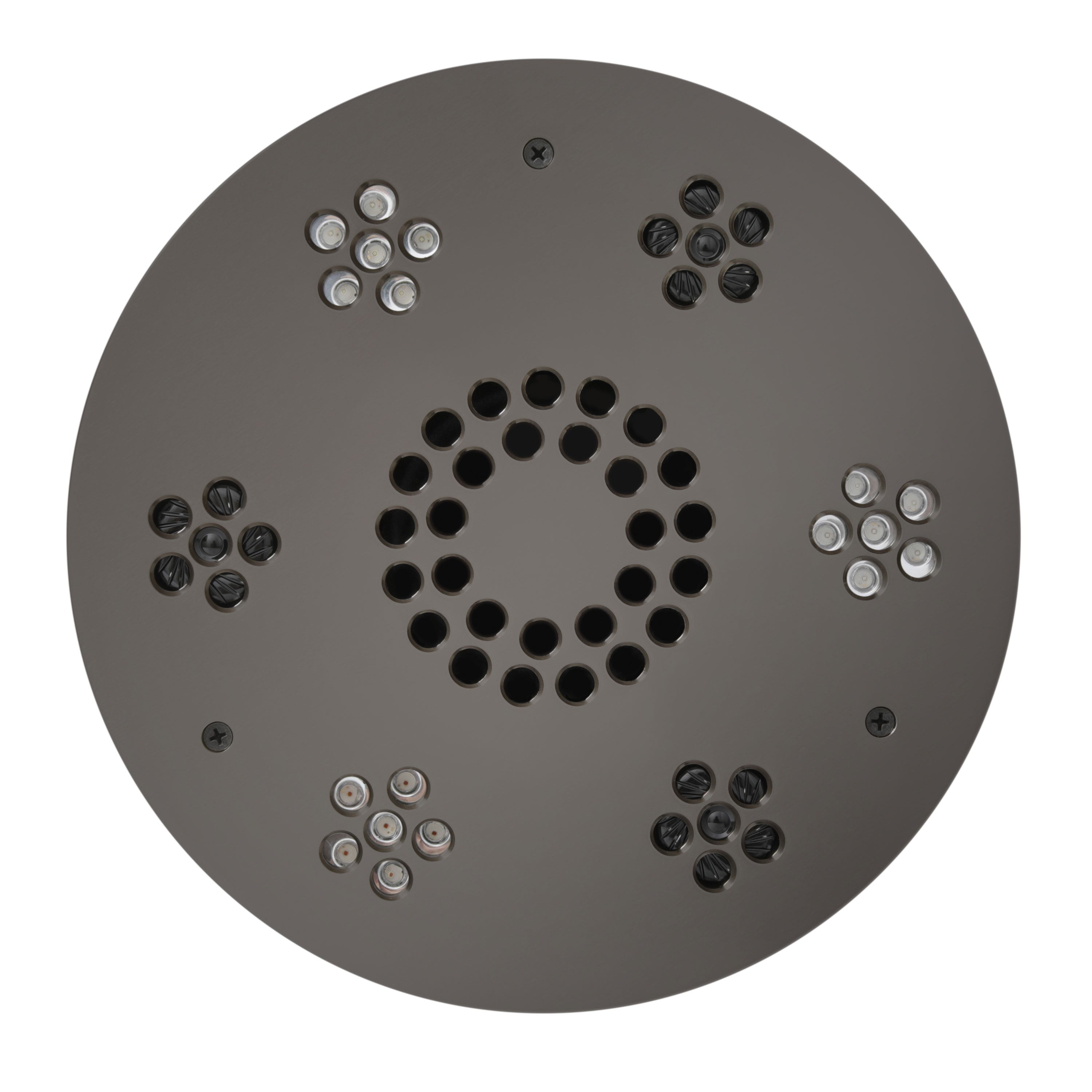 Serenity Essential (Round) - Chromatherapy + Audiotherapy System - Maison&Co.