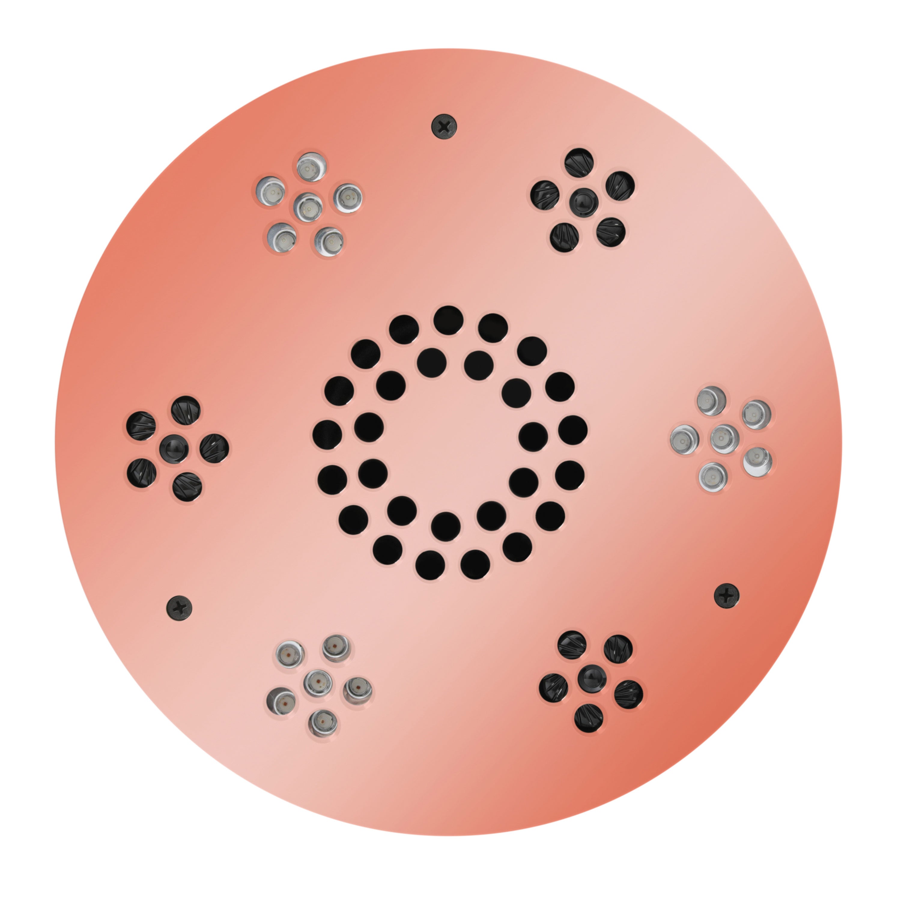 Serenity Essential (Round) - Chromatherapy + Audiotherapy System - Maison&Co.