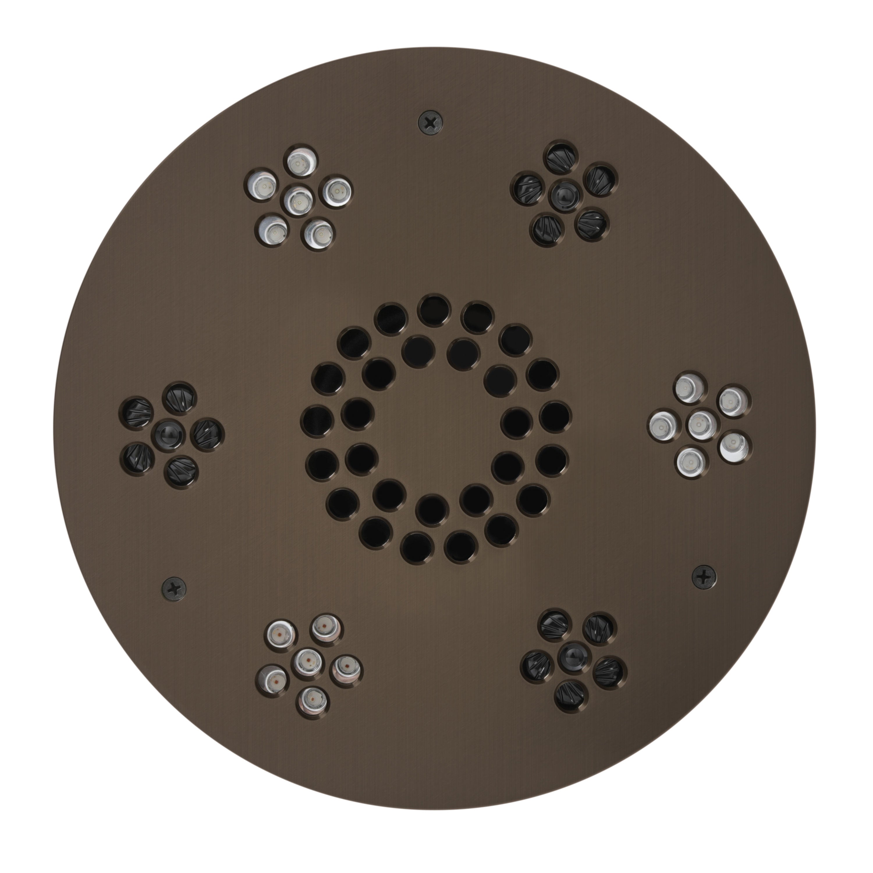 Serenity Essential (Round) - Chromatherapy + Audiotherapy System - Maison&Co.