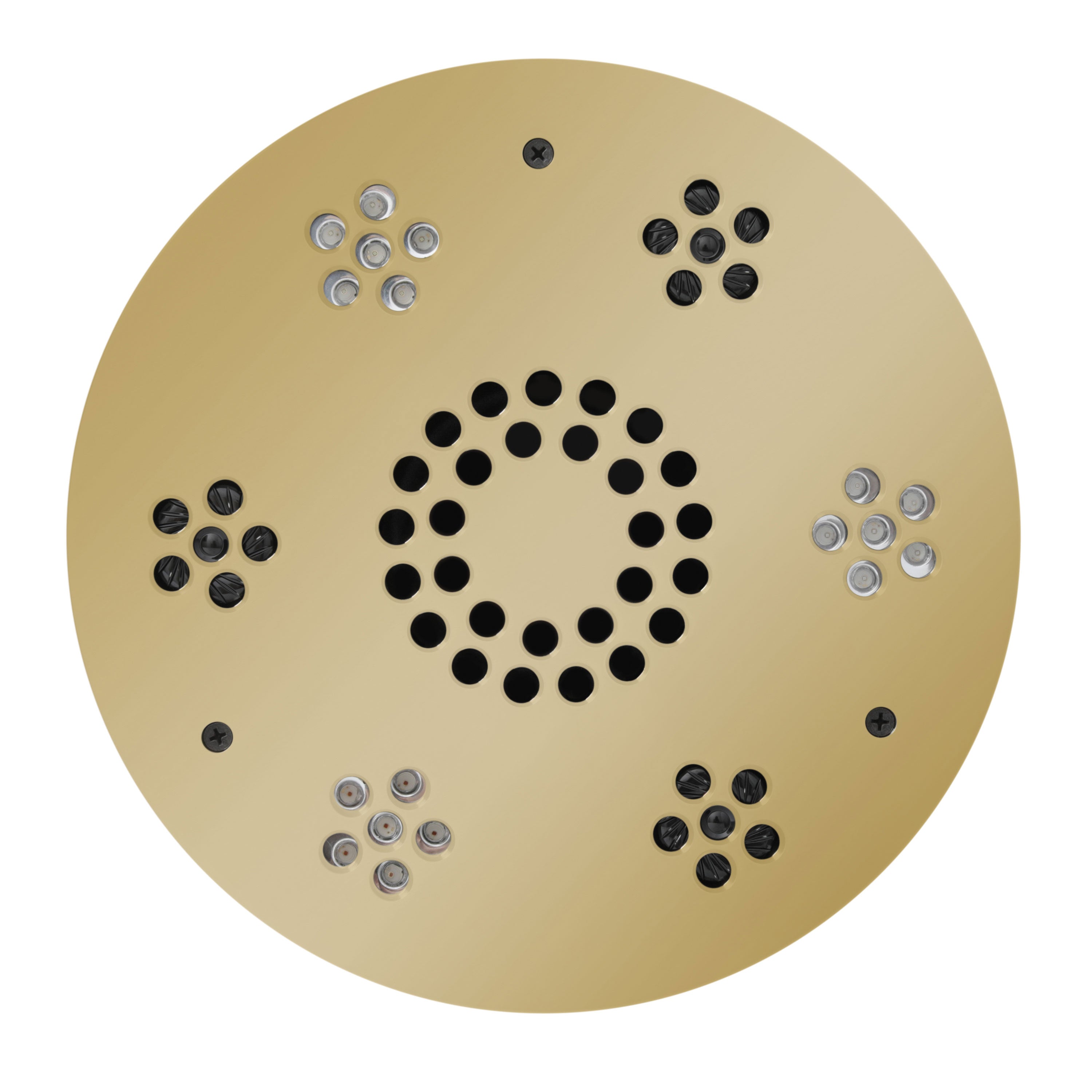 Serenity Essential (Round) - Chromatherapy + Audiotherapy System - Maison&Co.