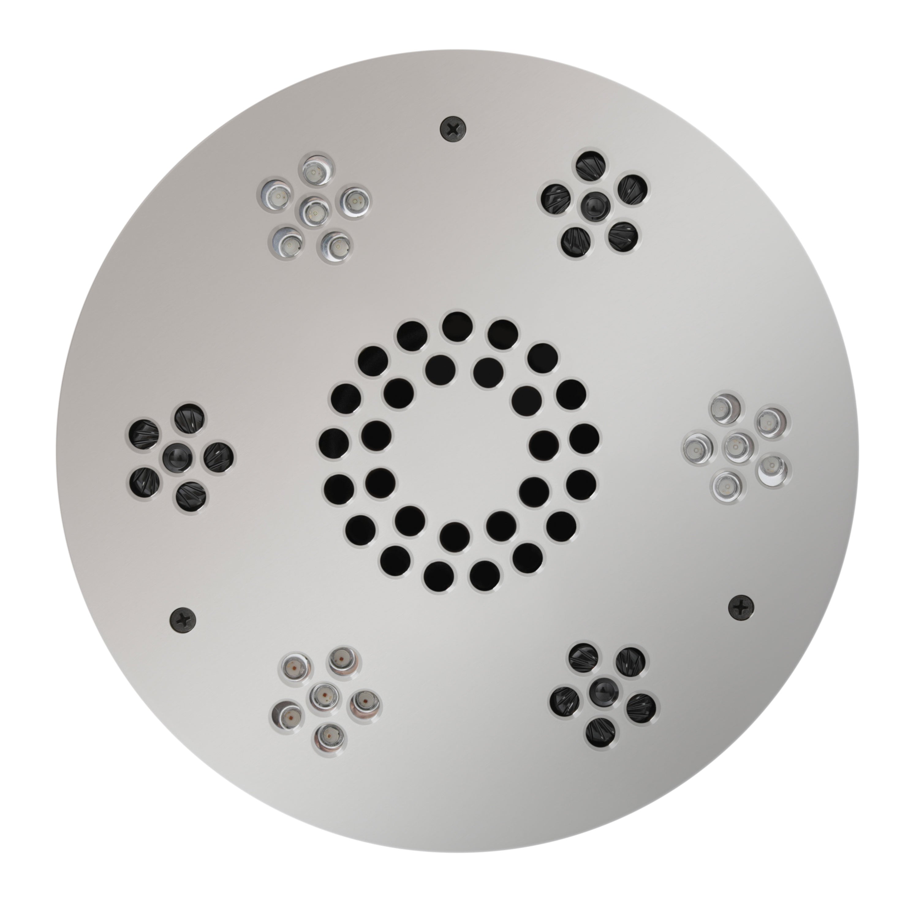 Serenity Essential (Round) - Chromatherapy + Audiotherapy System - Maison&Co.