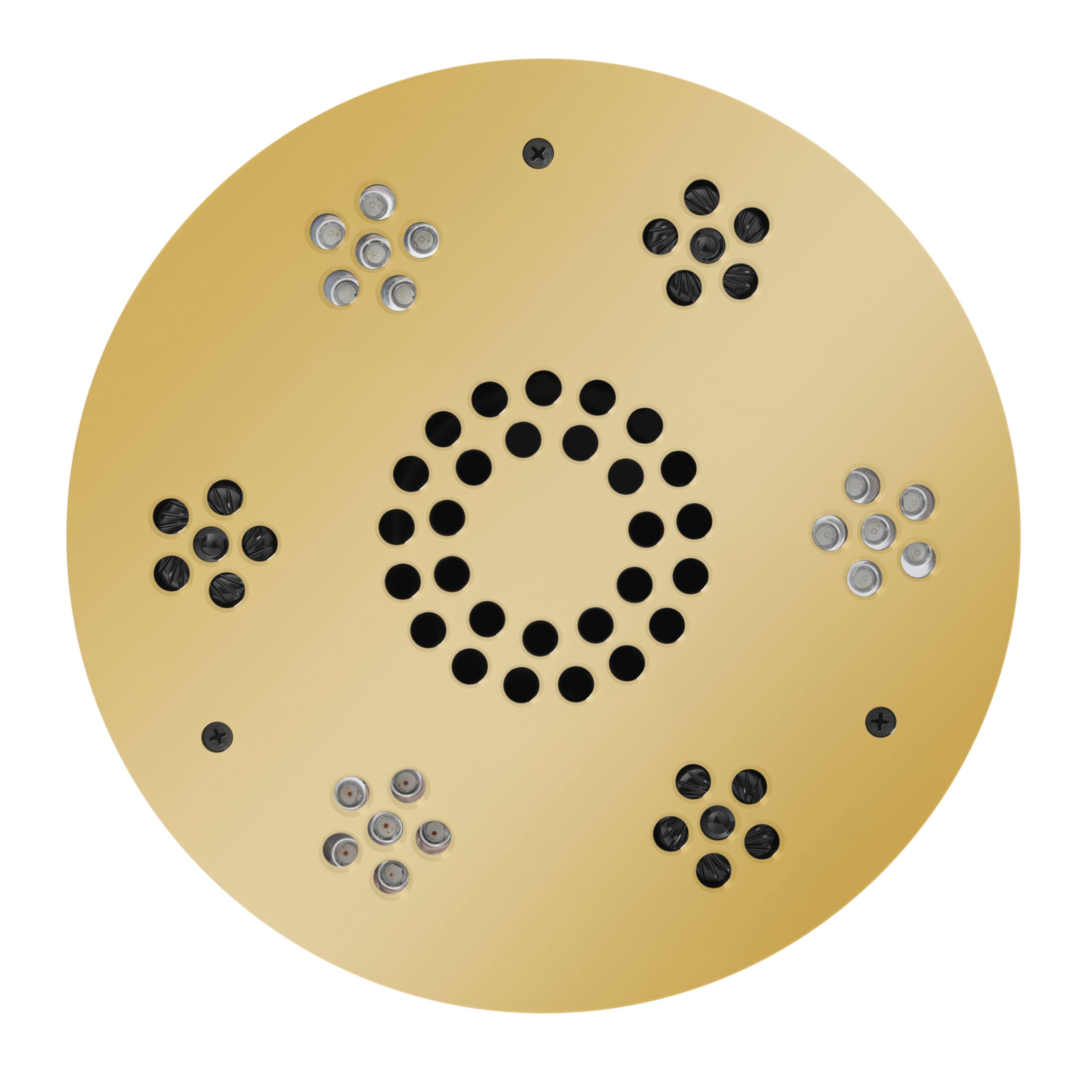 Serenity Essential (Round) - Chromatherapy + Audiotherapy System - Maison&Co.