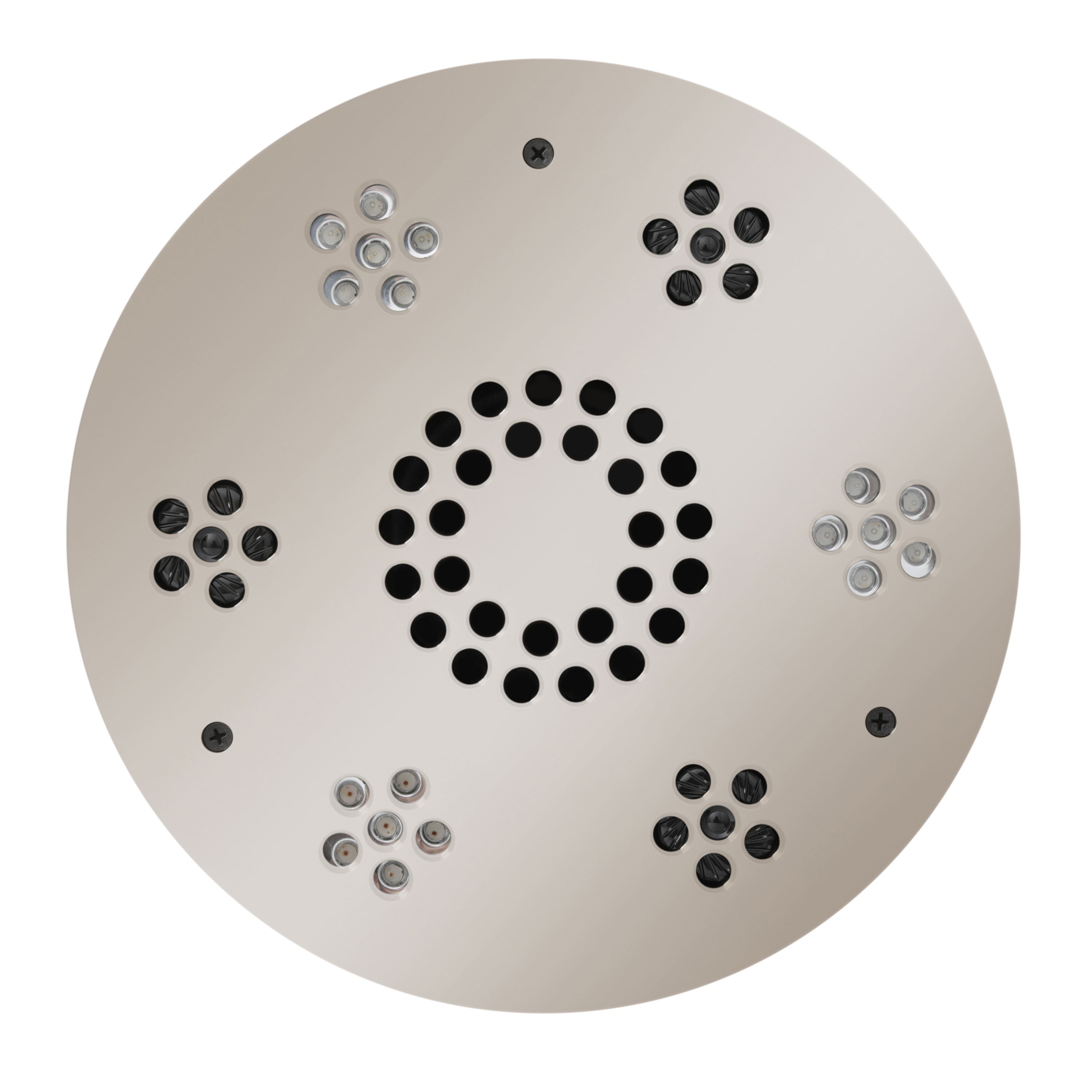 Serenity Essential (Round) - Chromatherapy + Audiotherapy System - Maison&Co.