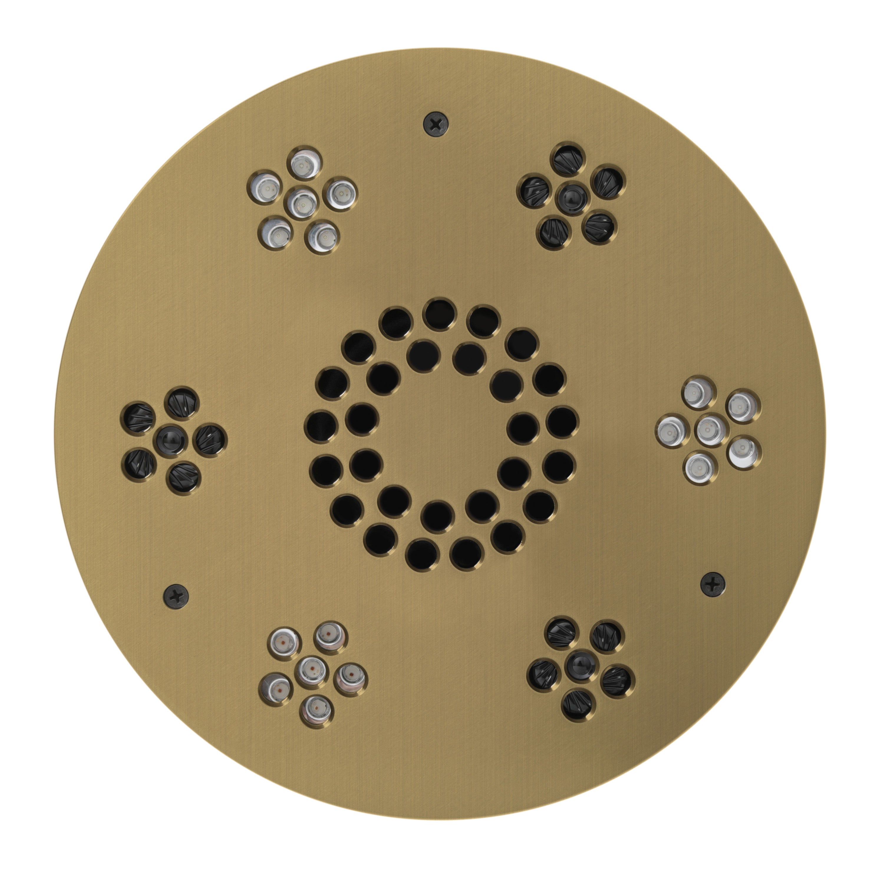 Serenity Essential (Round) - Chromatherapy + Audiotherapy System - Maison&Co.
