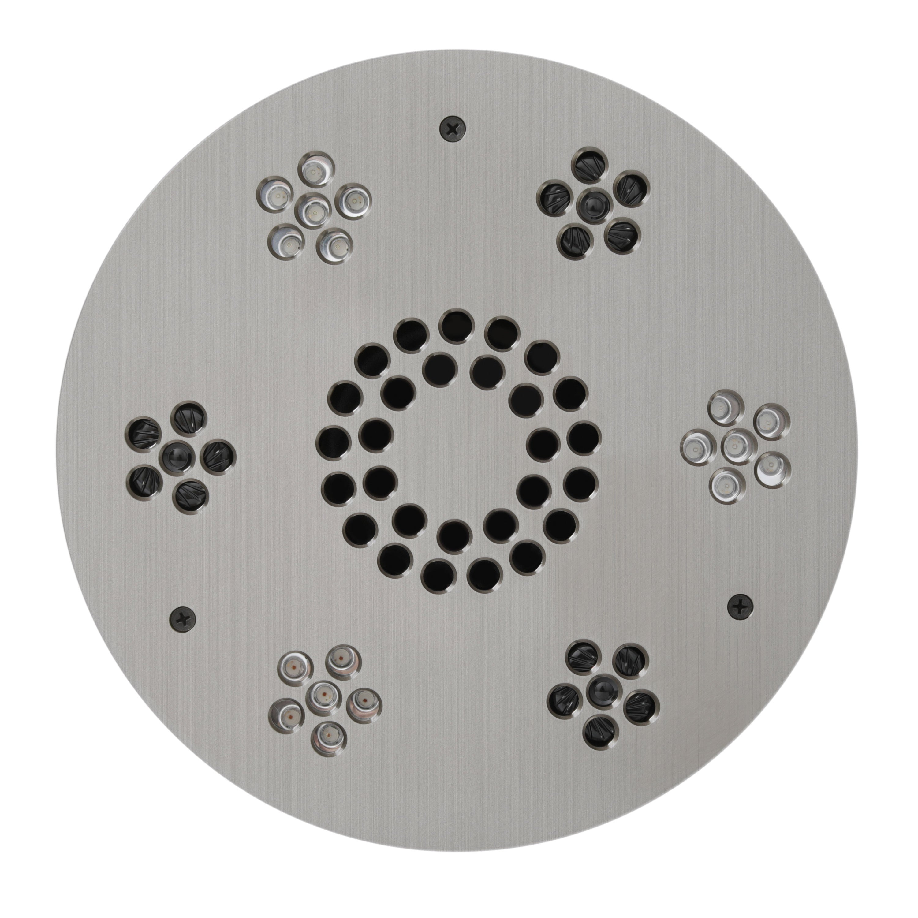 Serenity Essential (Round) - Chromatherapy + Audiotherapy System - Maison&Co.