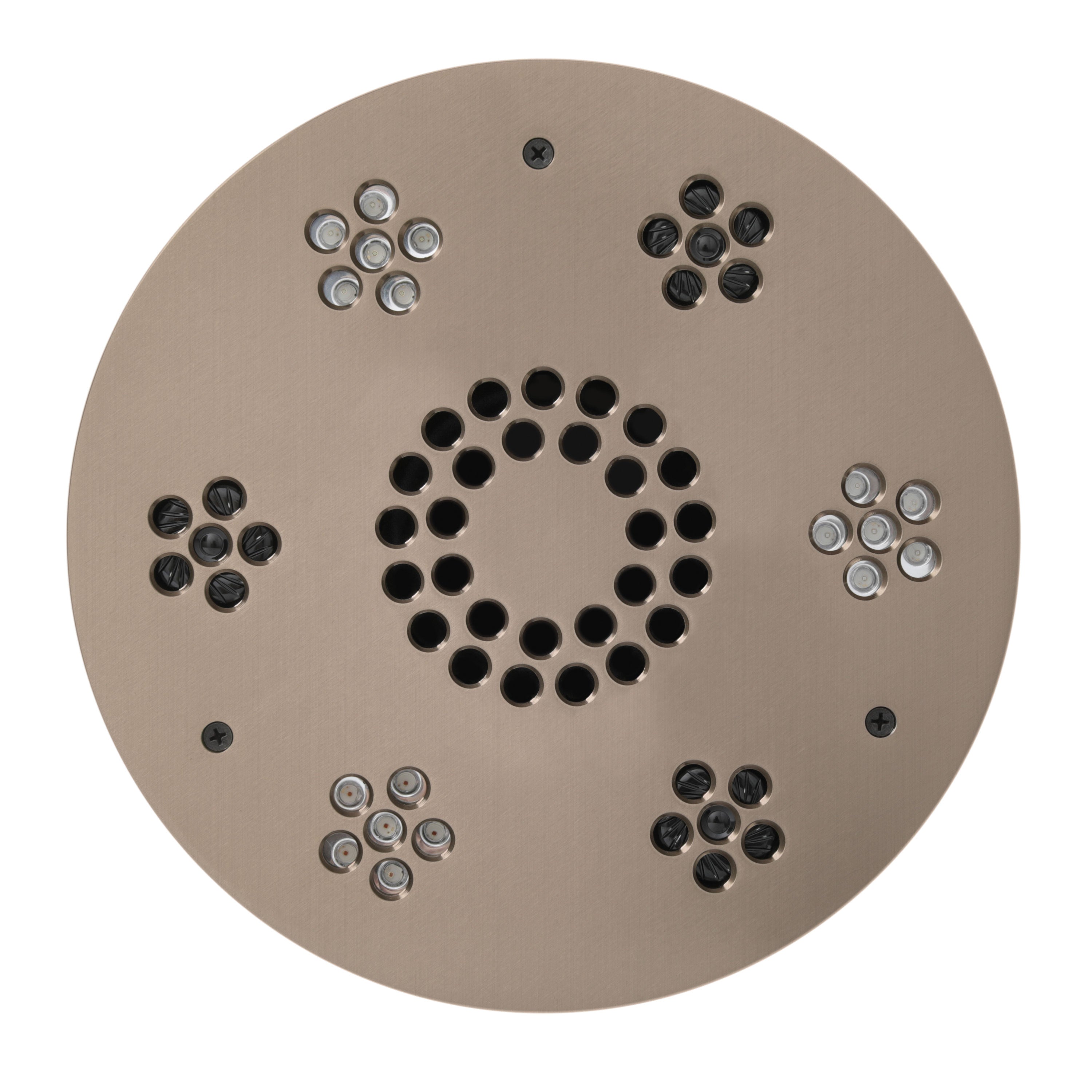 Serenity Essential (Round) - Chromatherapy + Audiotherapy System - Maison&Co.