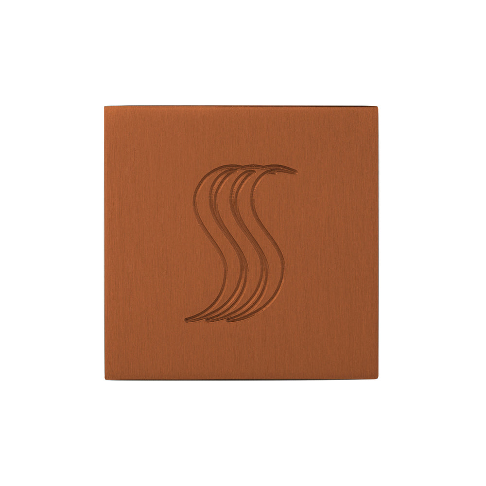 SteamVection Steam Head - Square Design - Maison&Co.