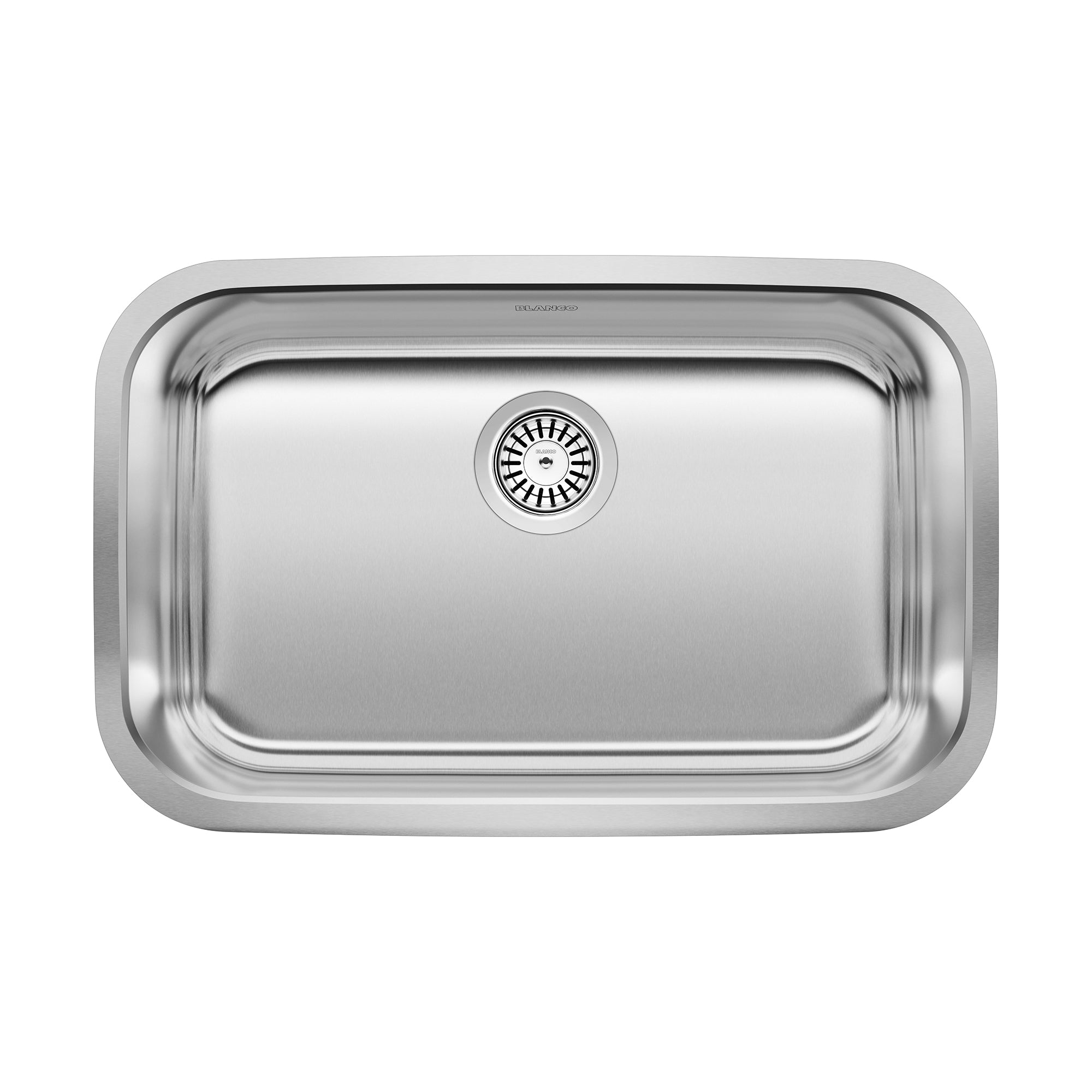 Blanco - 441529 - Stellar 28" Single Bowl Undermount Stainless Steel ADA Kitchen Sink