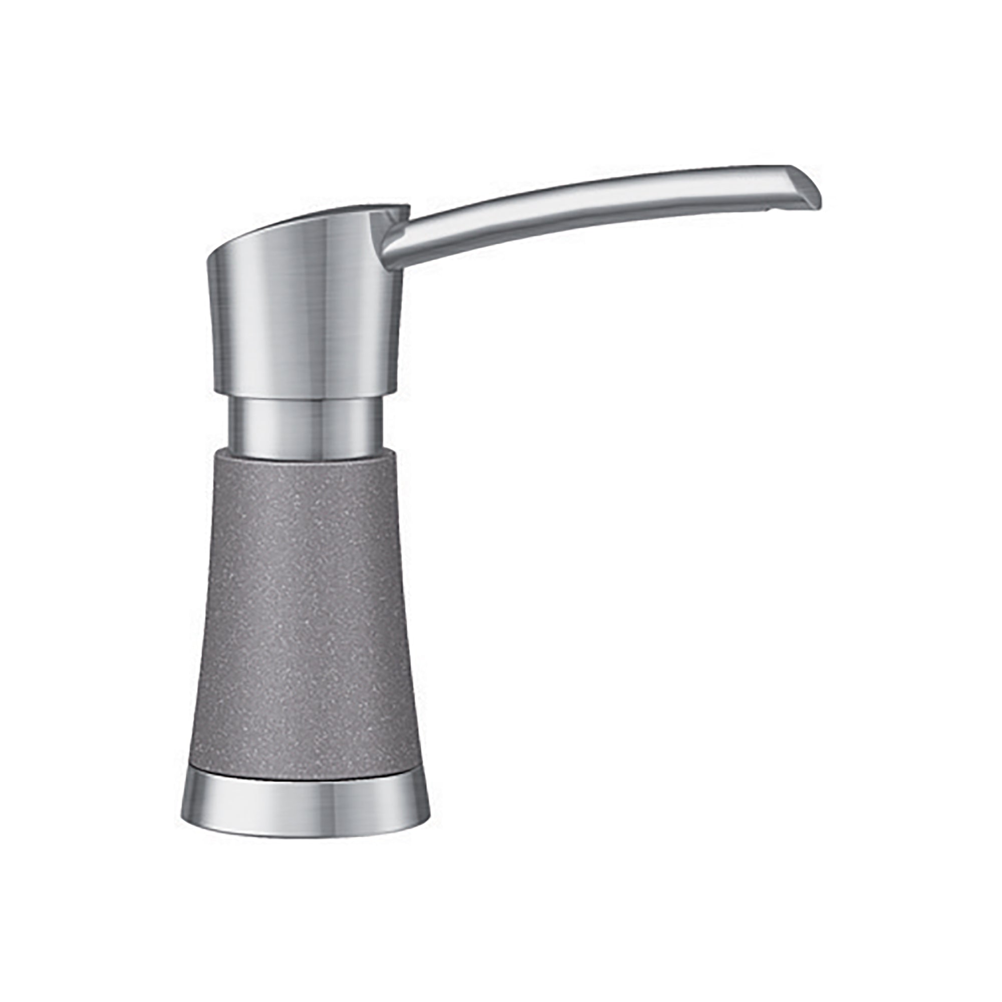 Blanco - 442052 - Artona Soap Dispenser - PVD Steel/Metallic Gray