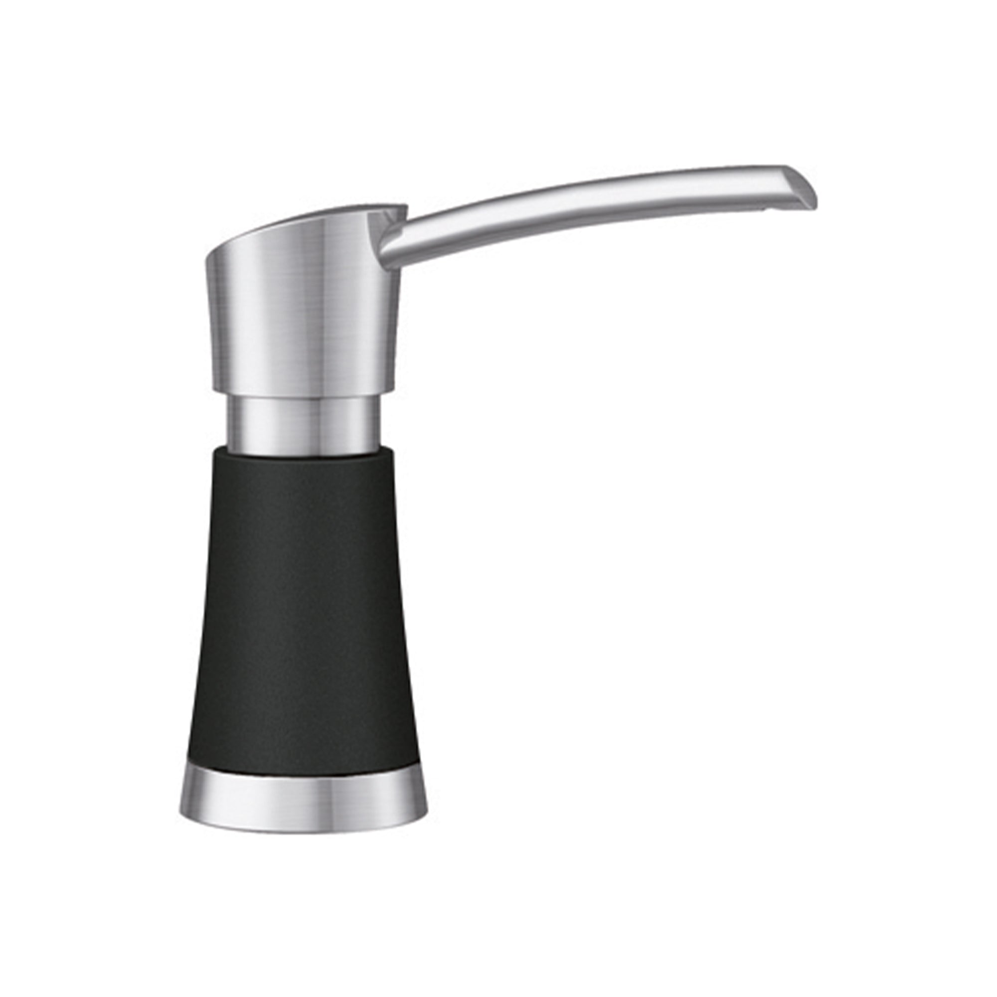 Blanco - 442902 - Artona Soap Dispenser - PVD Steel/Coal Black