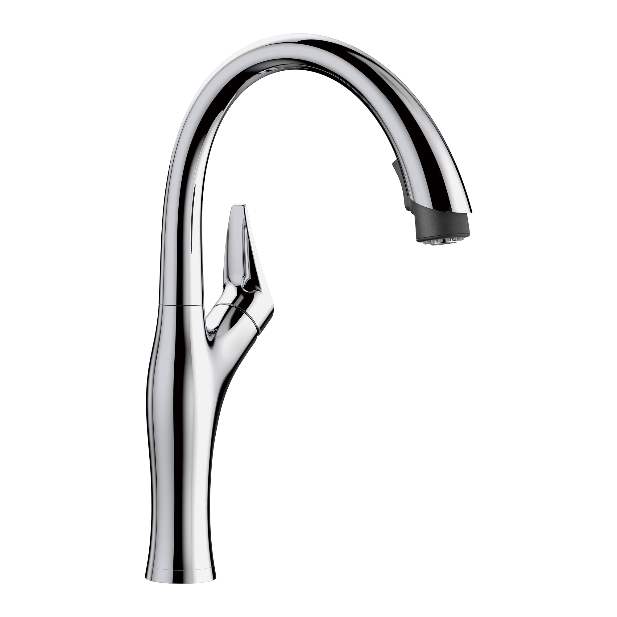 Blanco - 442038 - Artona Pull-Down Dual-Spray Kitchen Faucet - Chrome